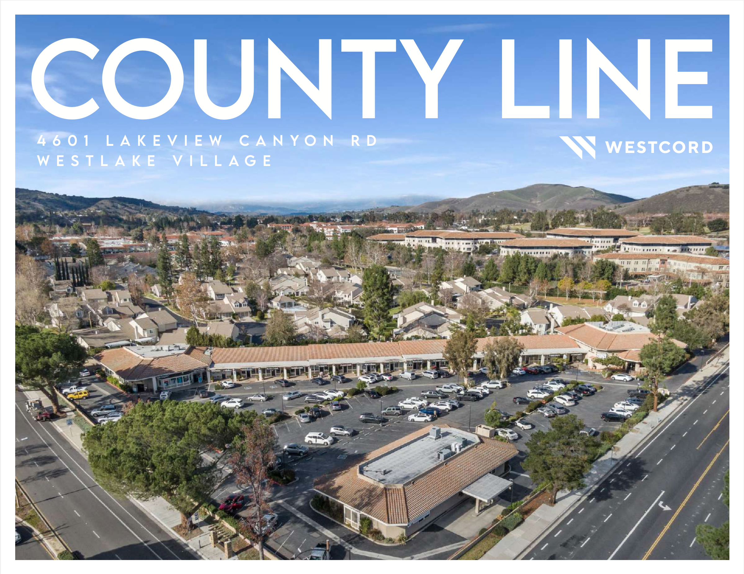 County Line Shopping Center