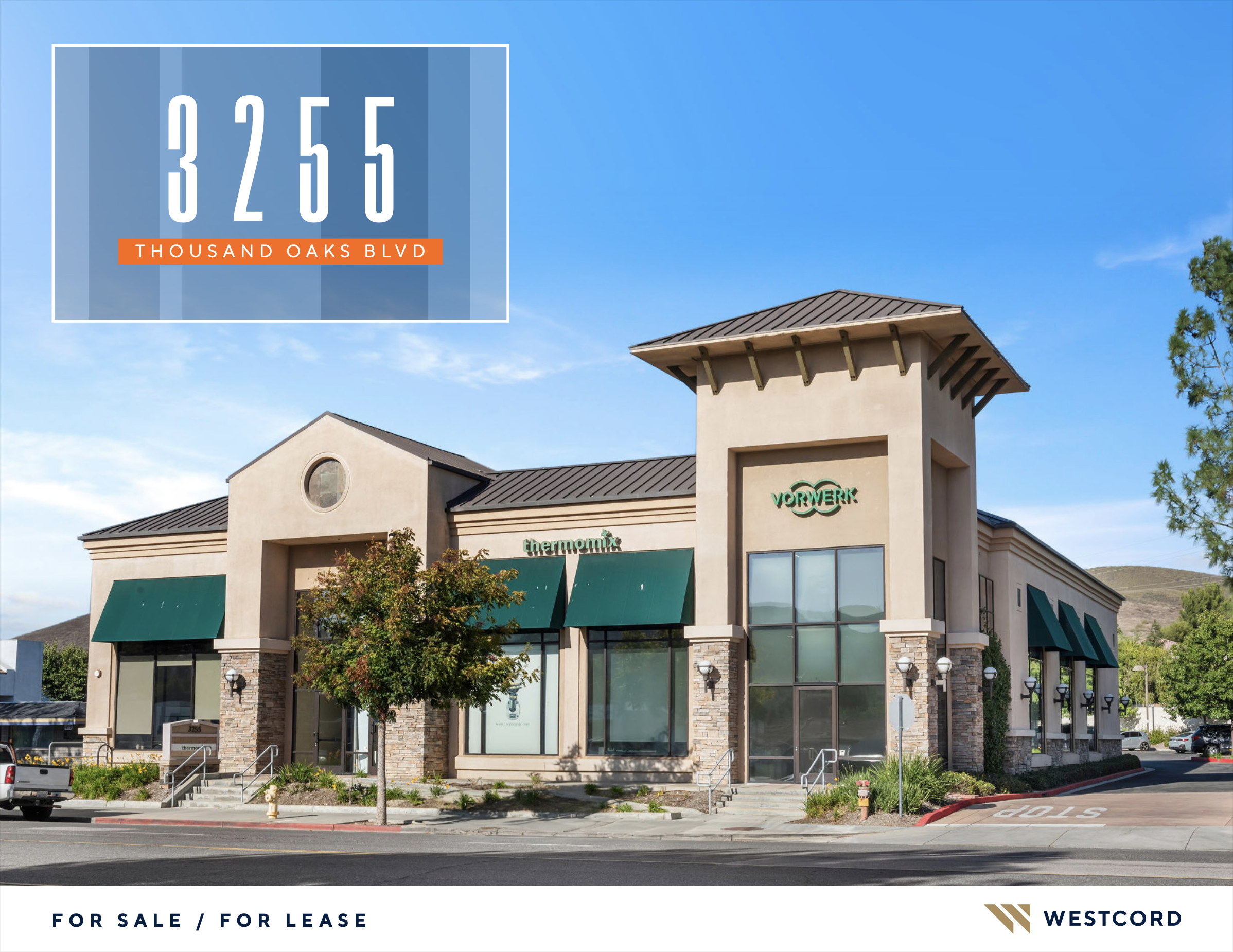 3255 E Thousand Oaks Blvd