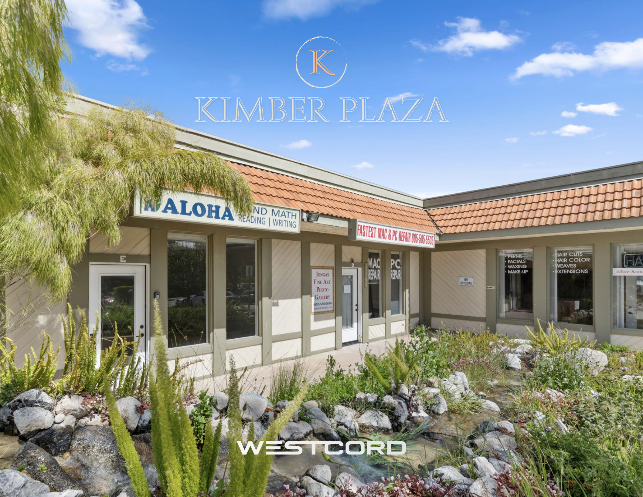 Kimber Plaza