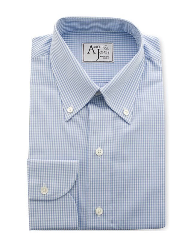 Explore the diverse world of shirt collars with Abbott &amp; Jones. From the classic point collar to the sophisticated spread collar, each style offers its own unique aesthetic and functionality. Learn how to select the perfect collar to complement y