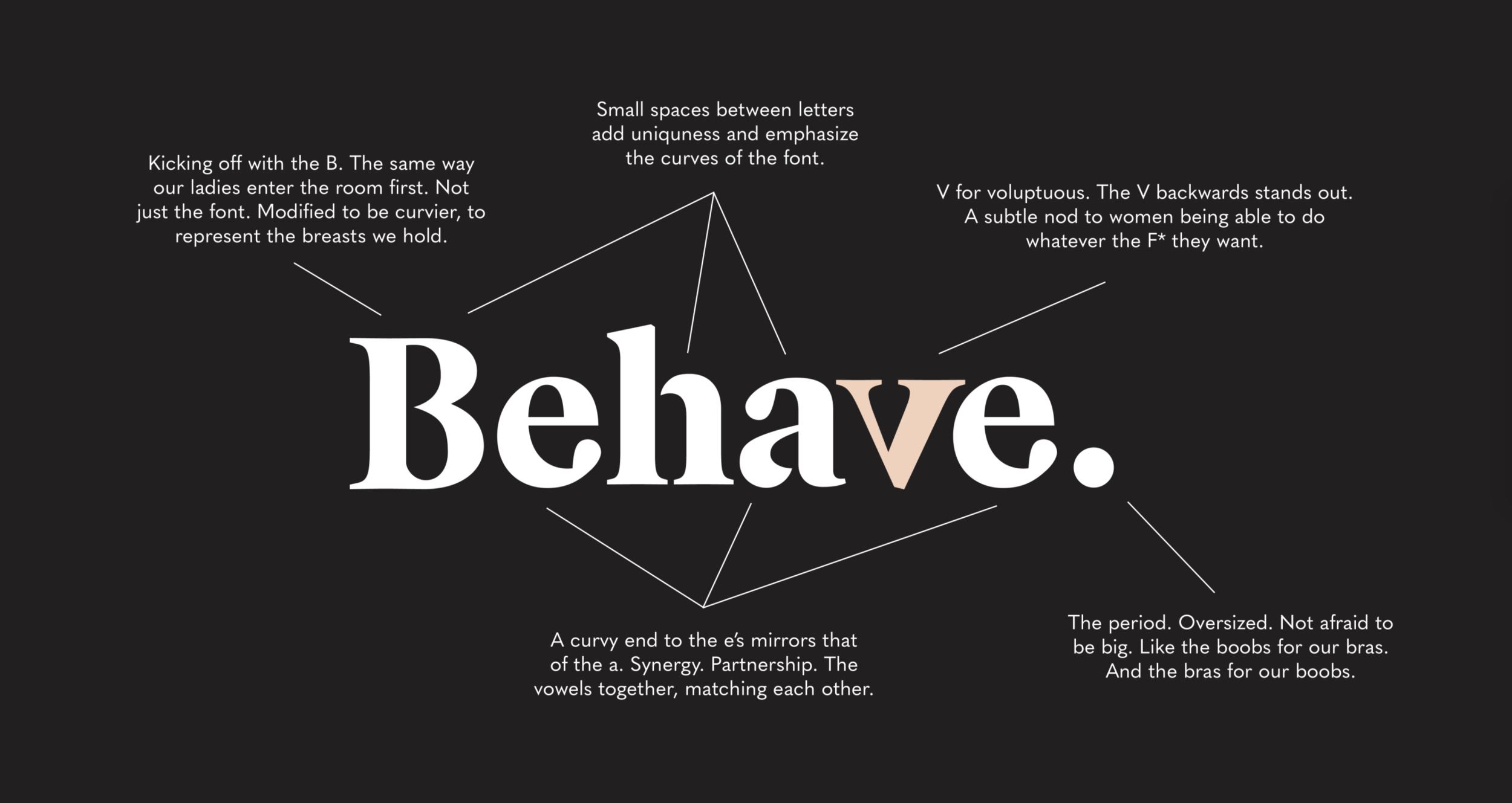Behave — DoodleDo Design Studio