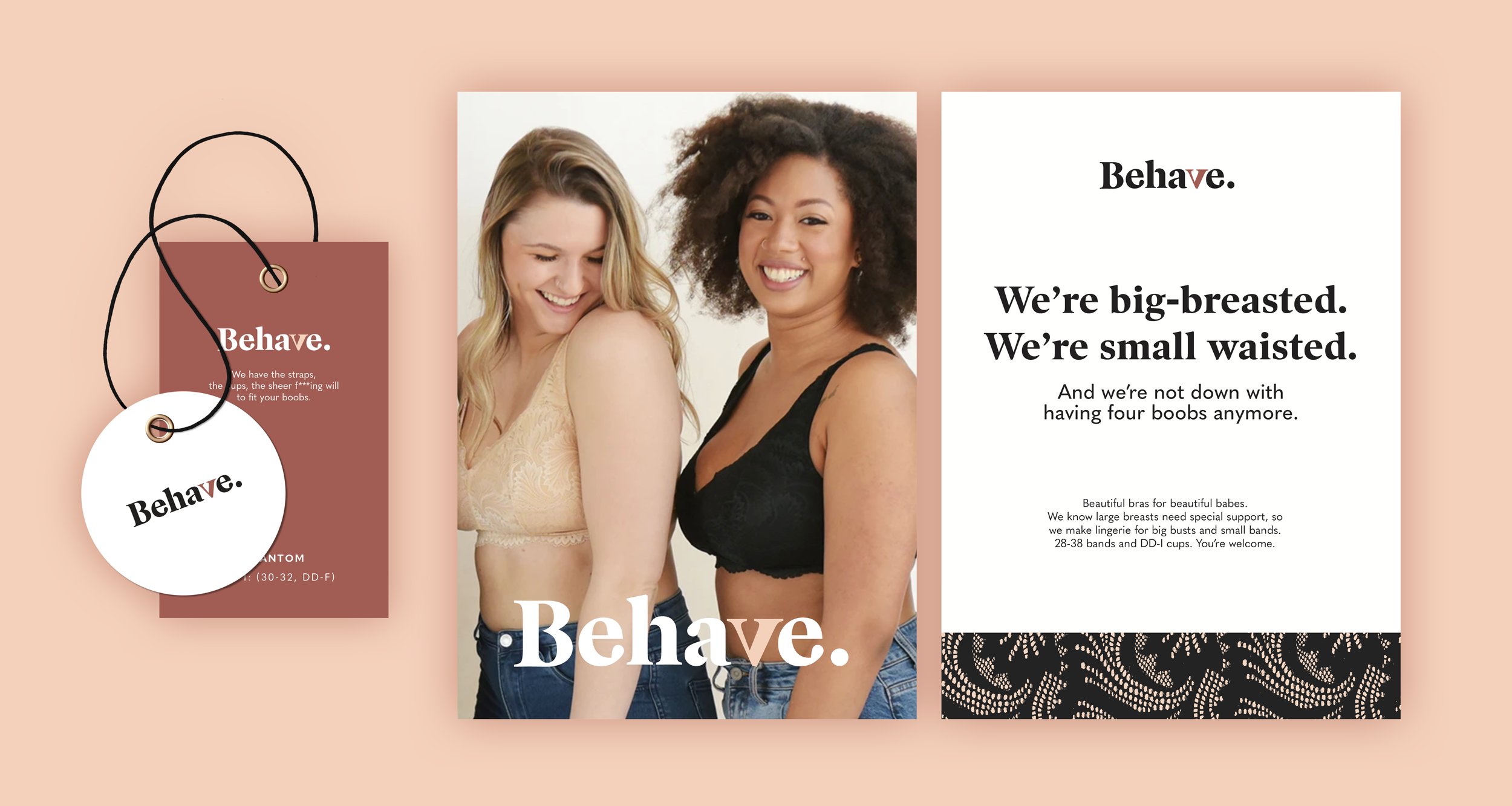 Behave — DoodleDo Design Studio