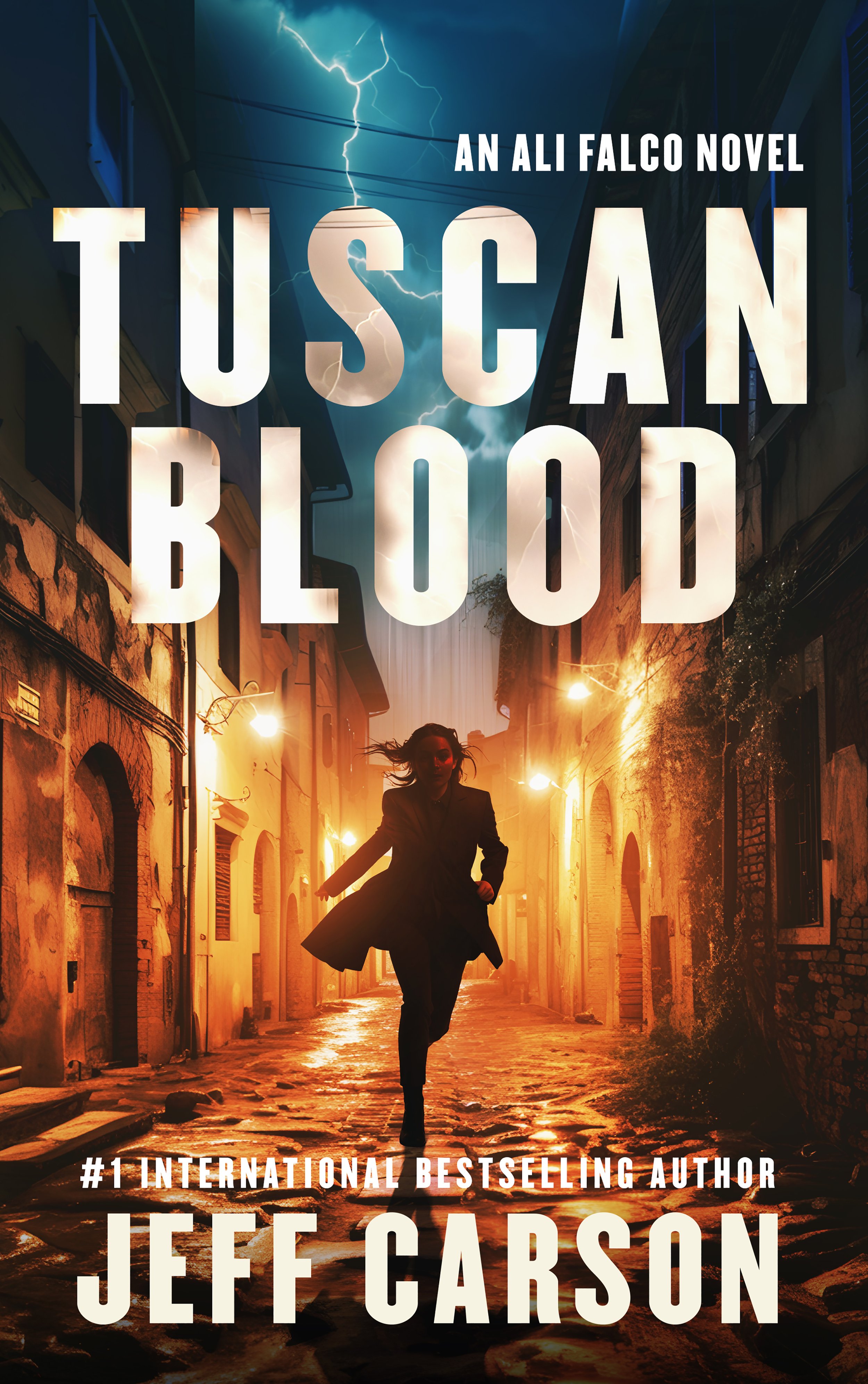 Tuscan Blood