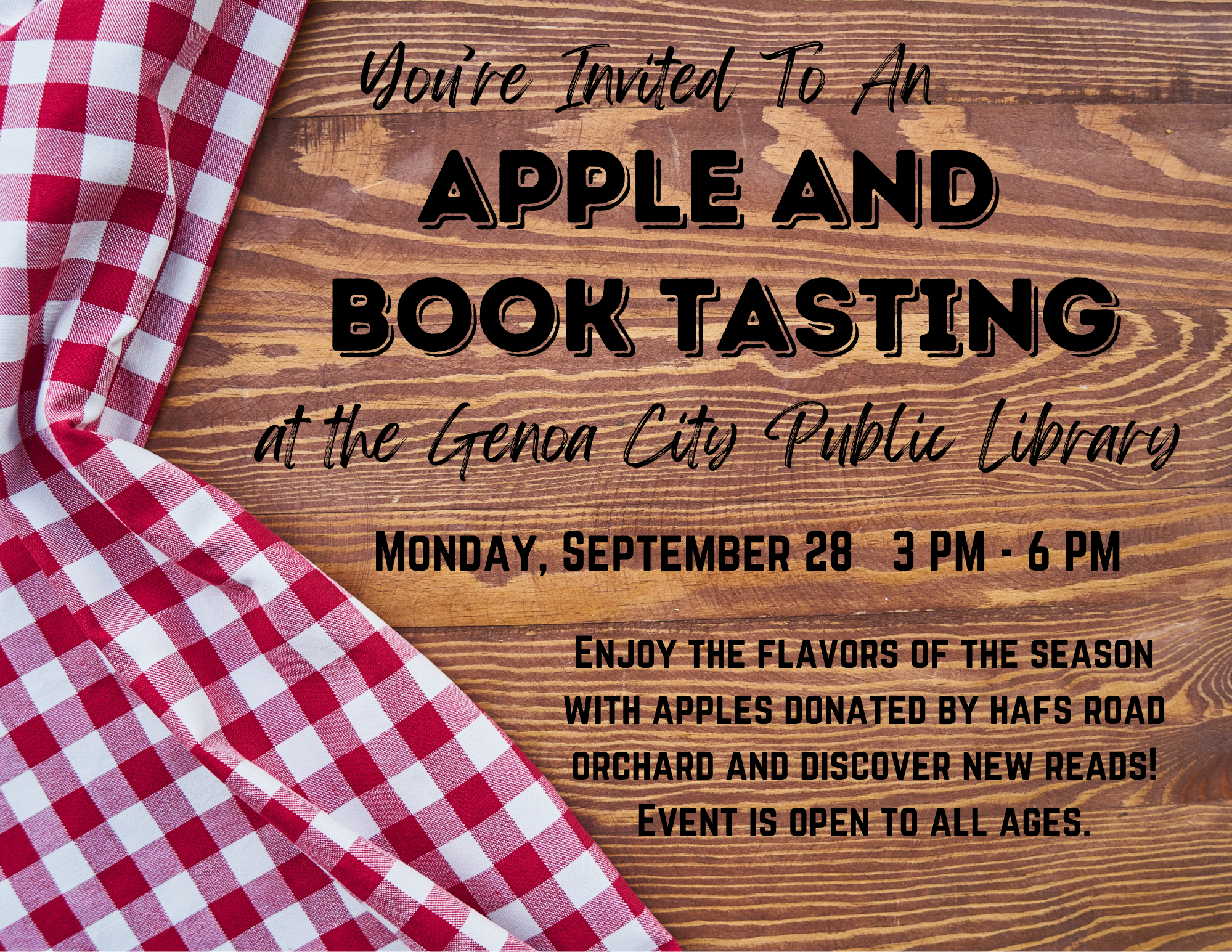 Apple and Book Tasting Event.png