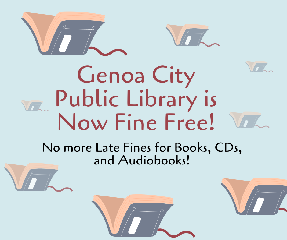 About 1 — Genoa City Public Library