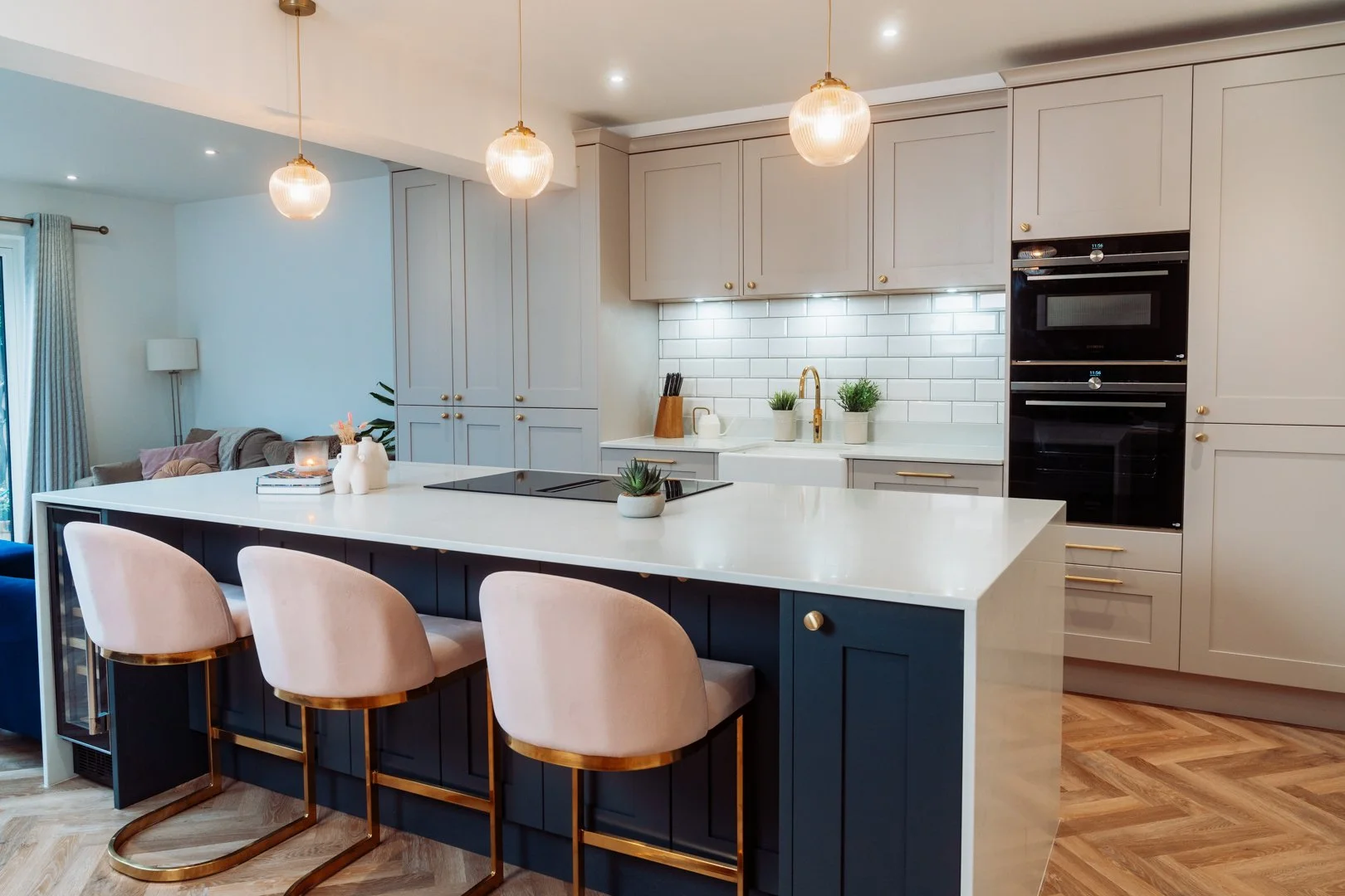 Katherine Elizabeth interior design kitchen