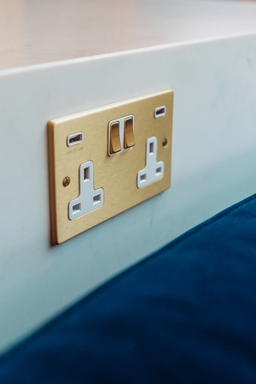Katherine Elizabeth interior design details 