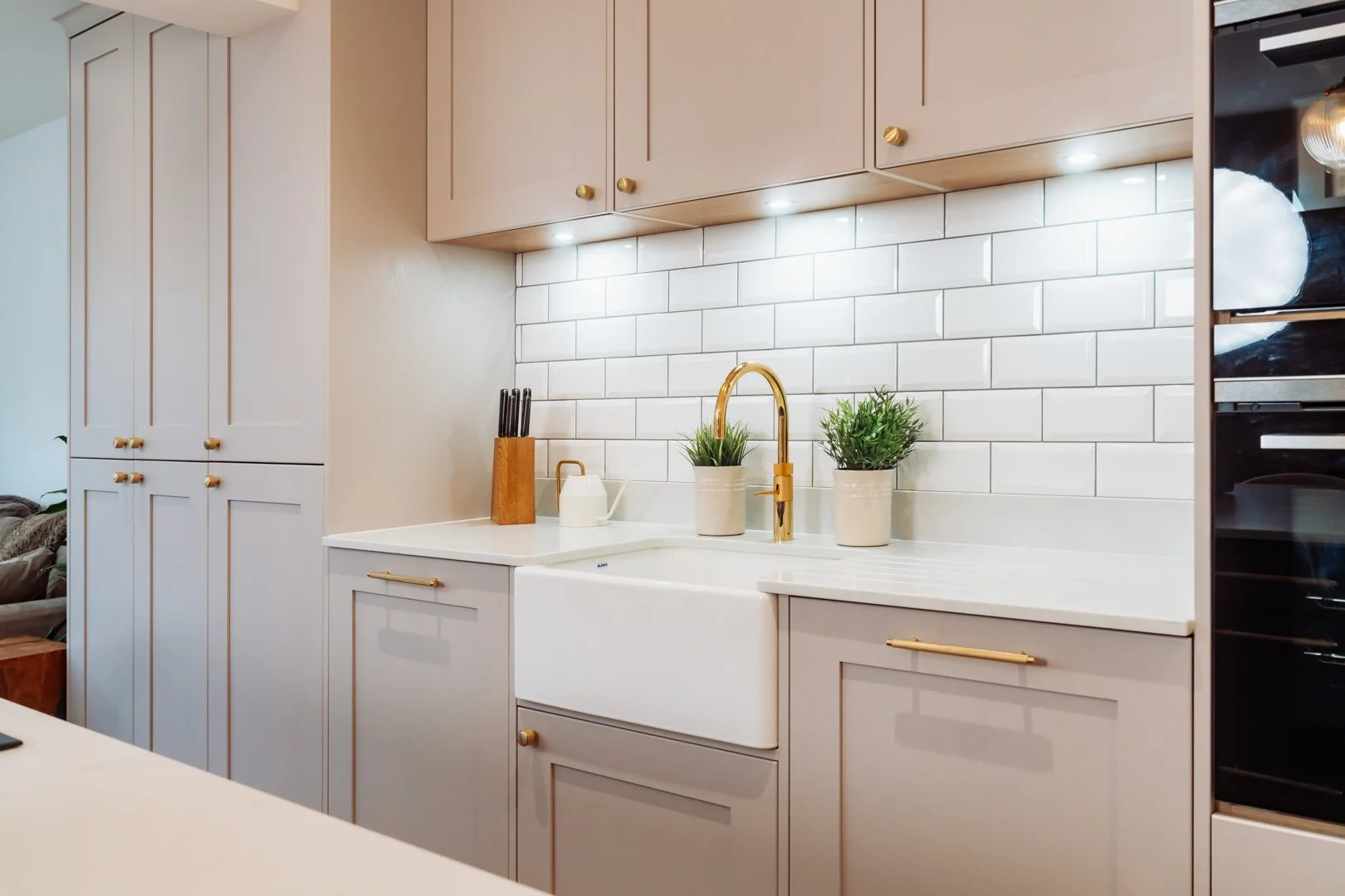 Katherine Elizabeth interior design kitchen