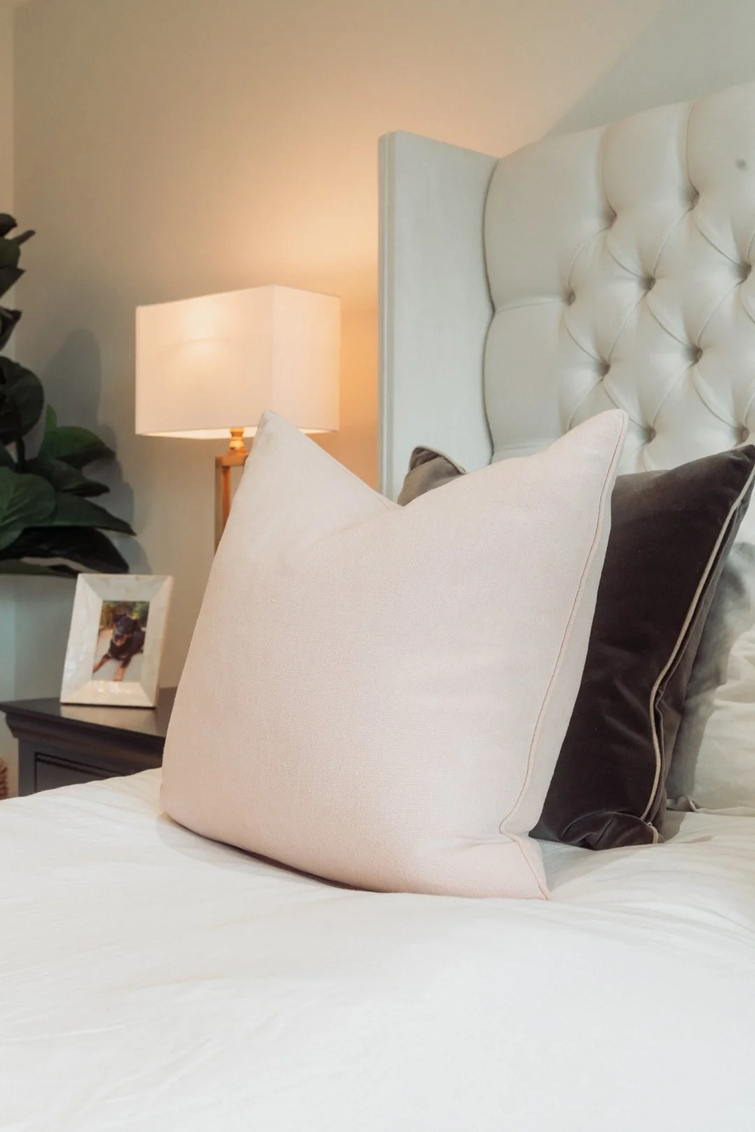 Katherine Elizabeth interior design modern bedroom