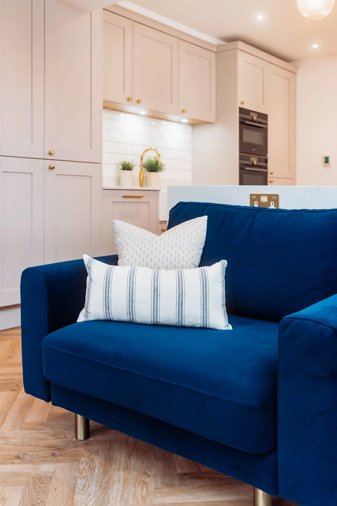 Katherine Elizabeth interior design living room