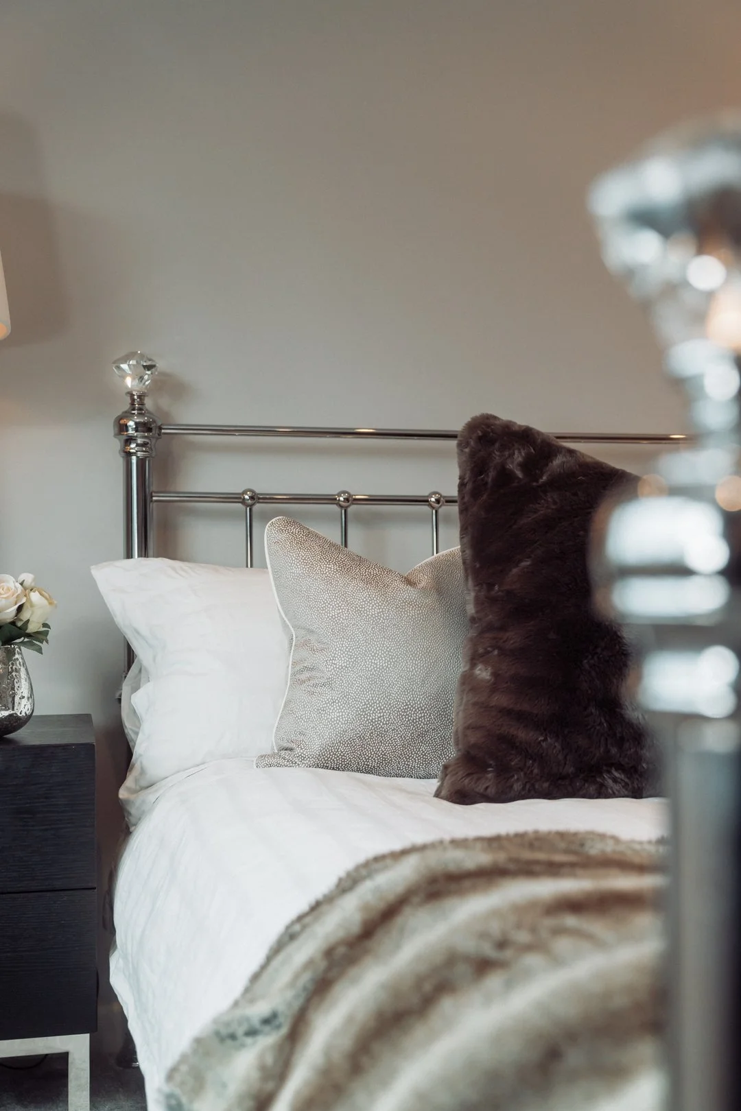 Katherine Elizabeth interior design modern bedroom