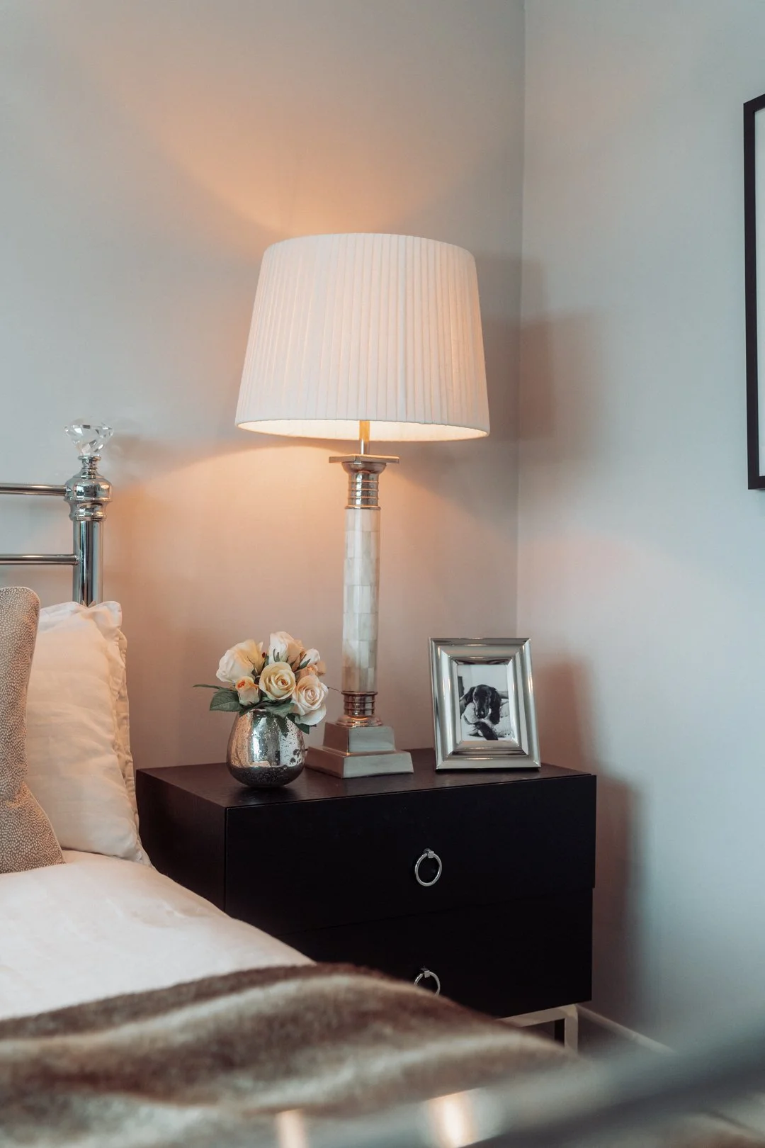 Katherine Elizabeth interior design modern bedroom