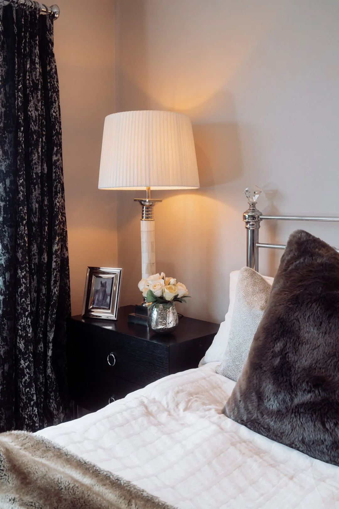 Katherine Elizabeth interior design modern bedroom