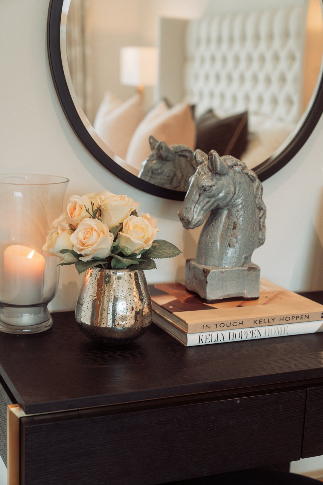 Katherine Elizabeth interior design modern bedroom
