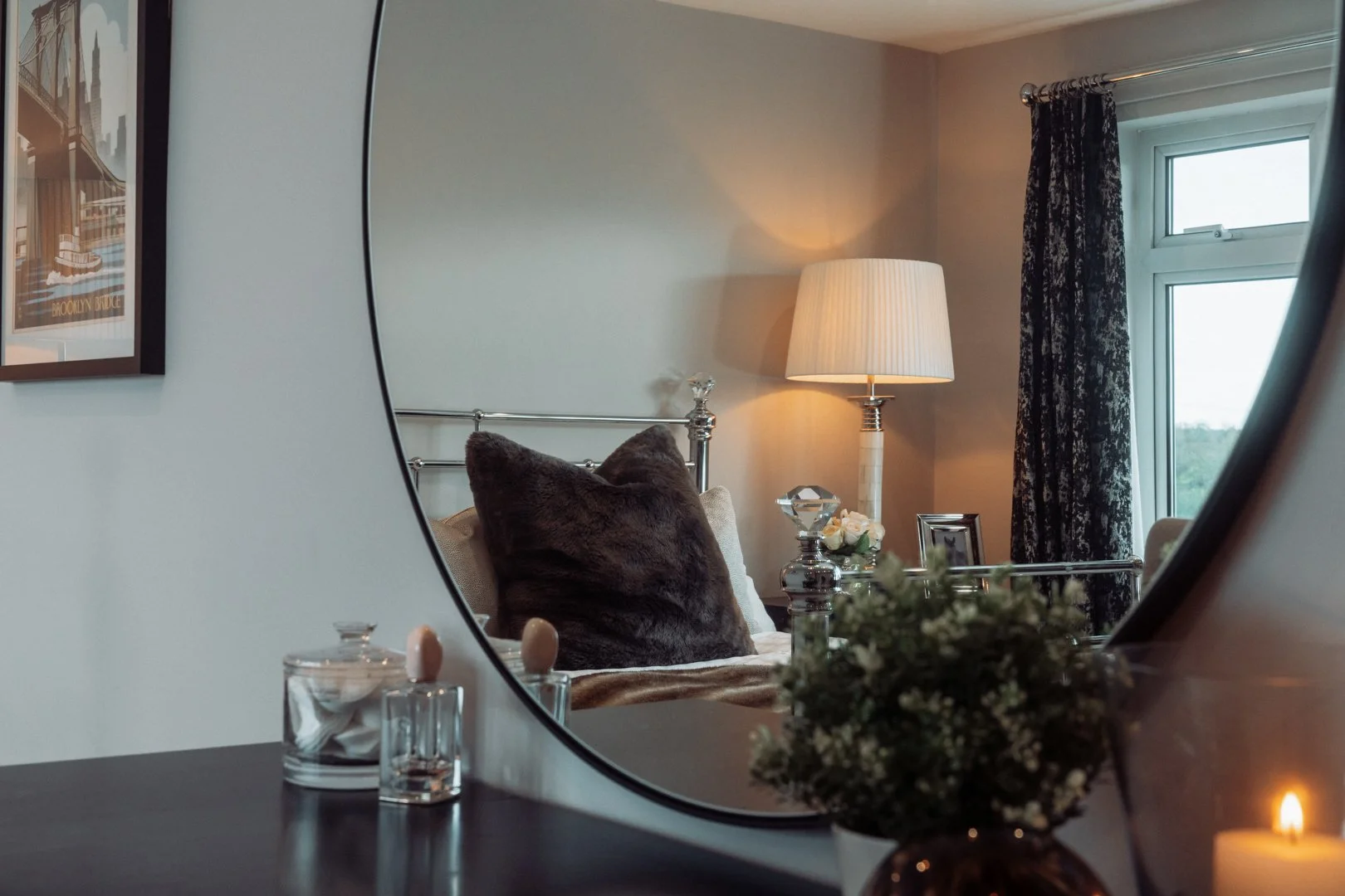 Katherine Elizabeth interior design modern bedroom