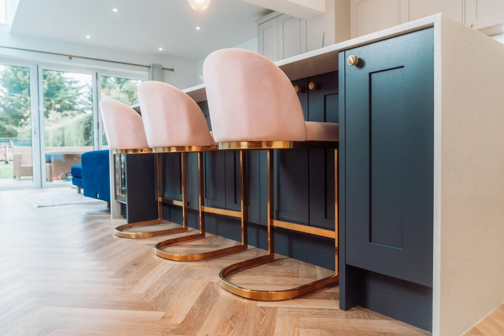 Katherine Elizabeth interior design kitchen
