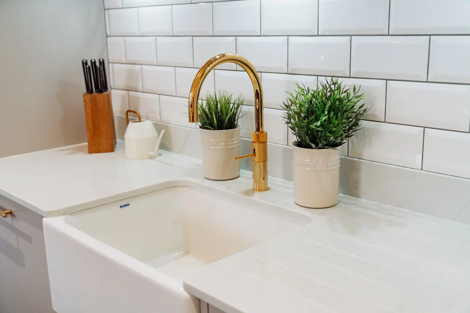 Katherine Elizabeth interior design kitchen