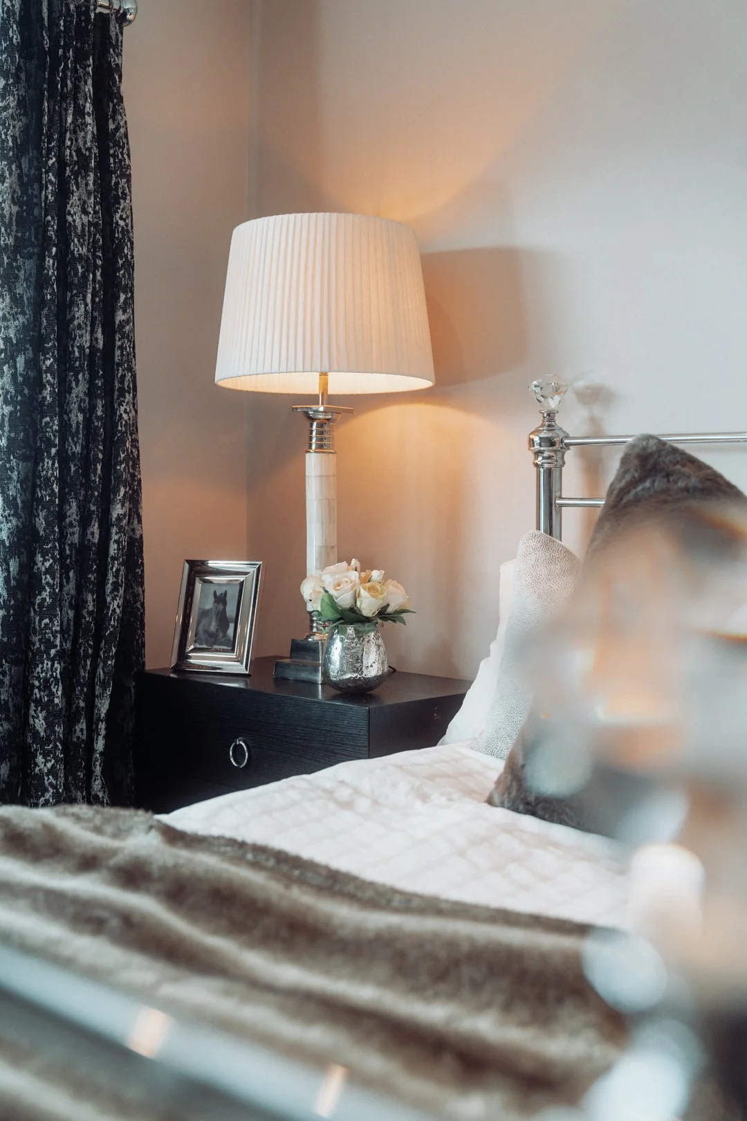 Katherine Elizabeth interior design modern bedroom
