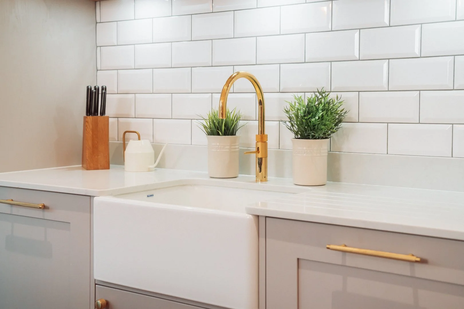 Katherine Elizabeth interior design kitchen