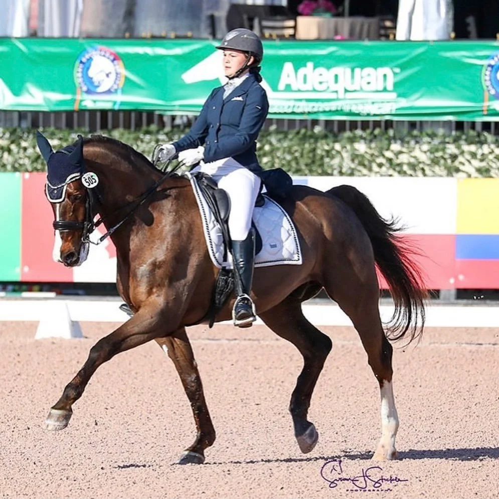 Maribeth Heibert (JR/YR)