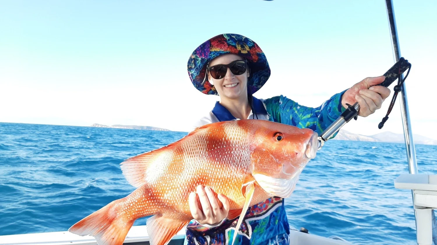 Hooked on Mackay