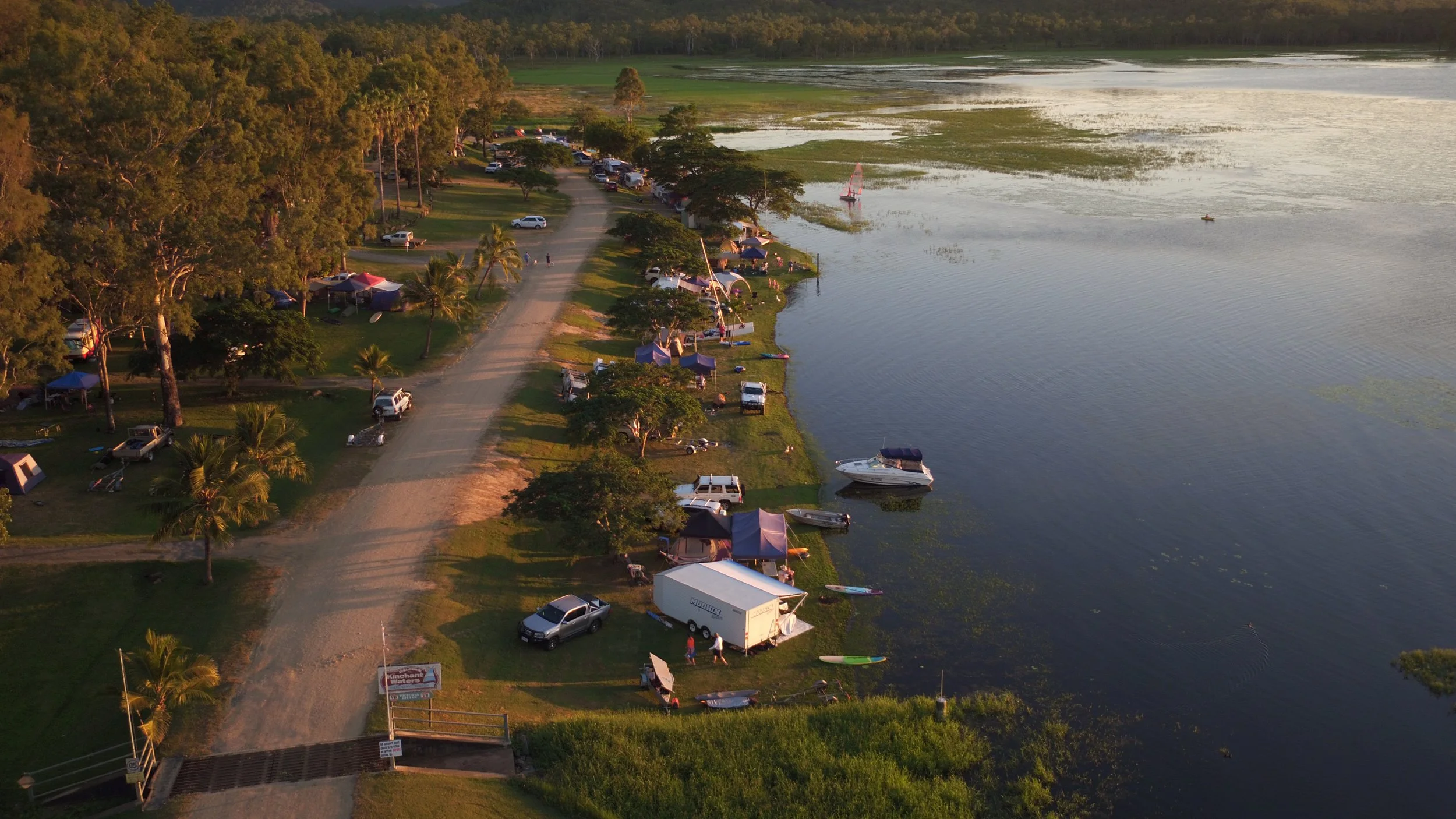 Dams + Freshwater Fishing Mackay — Hooked on Mackay