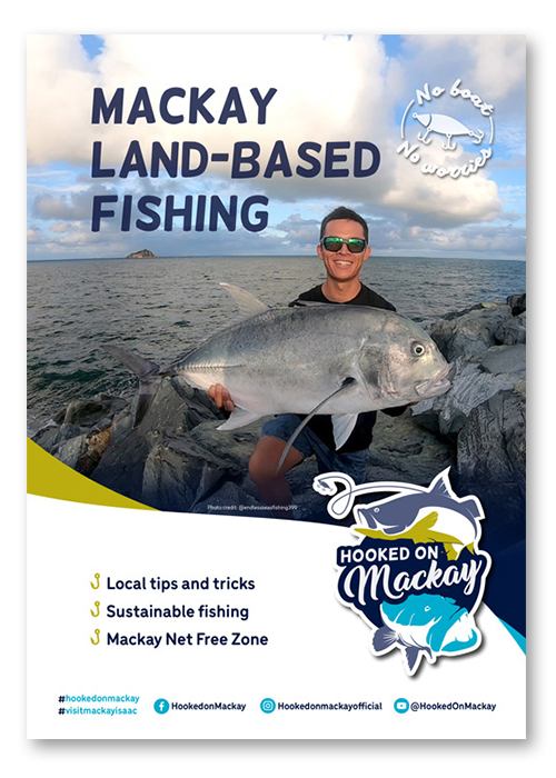 Mackay Land-Based Fishing