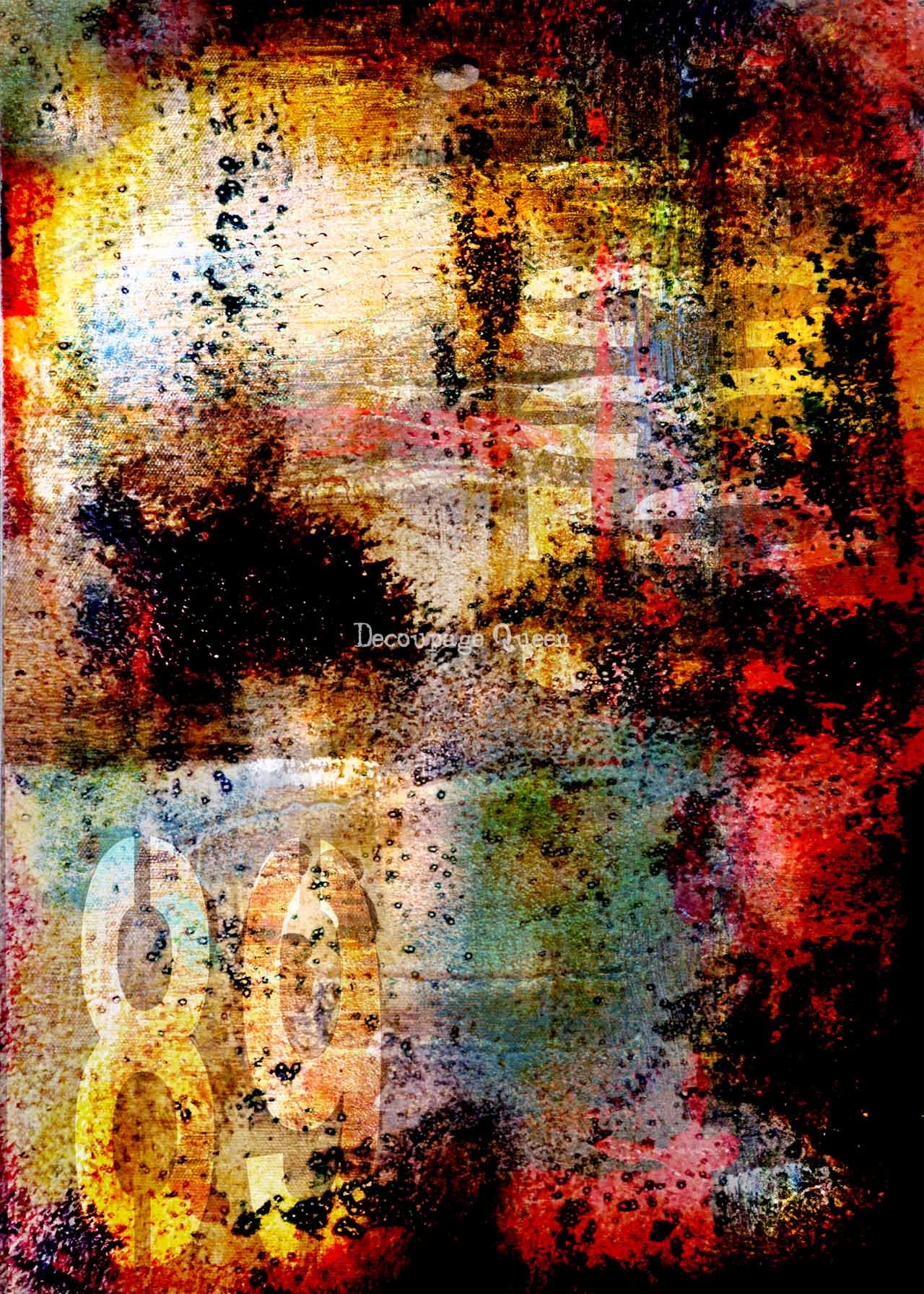 Industrial Erosion