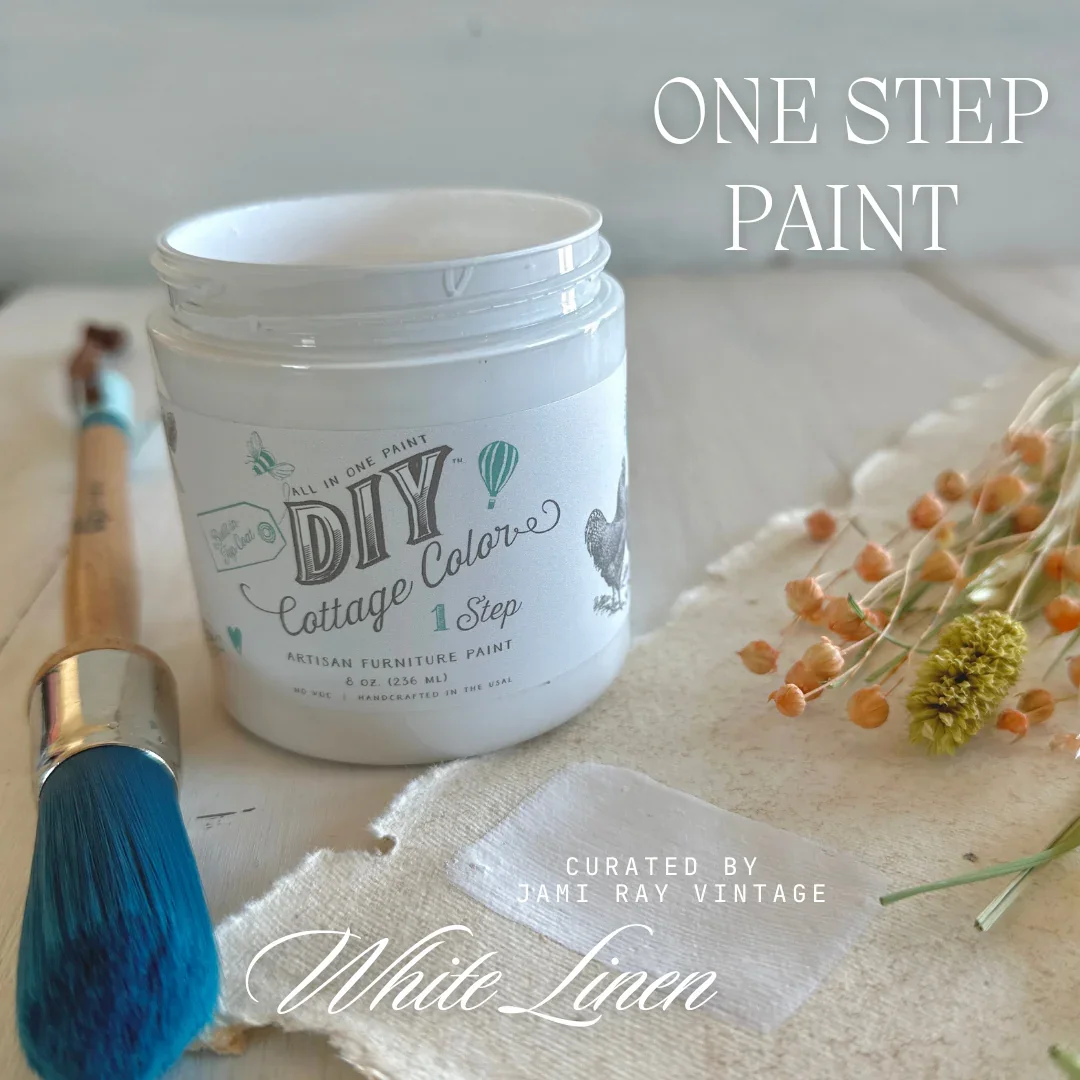 White linen