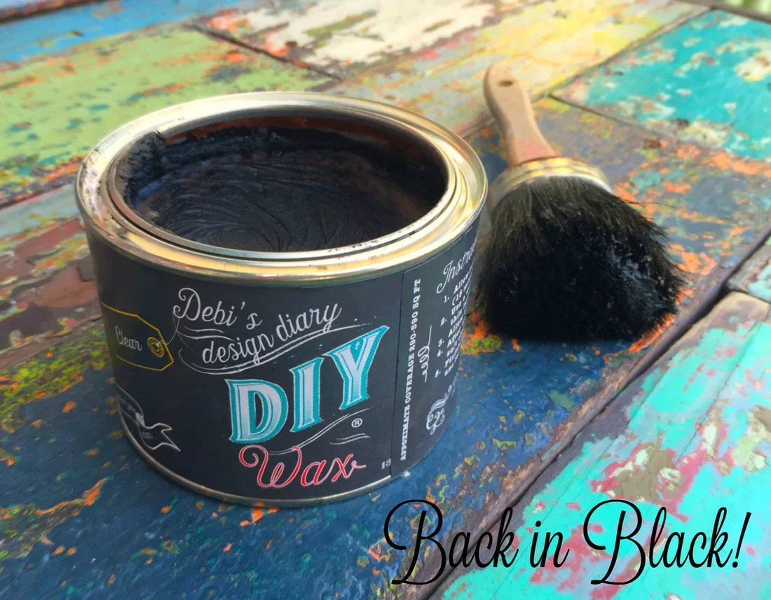 Dark Wax