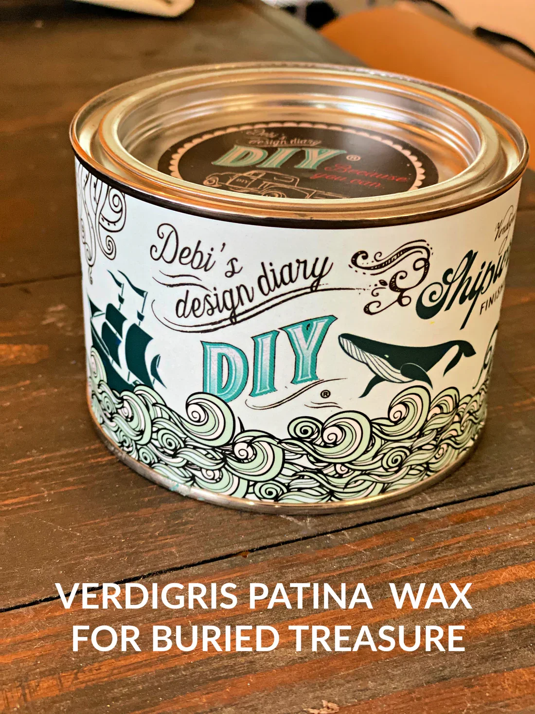 Shipwrecked Wax