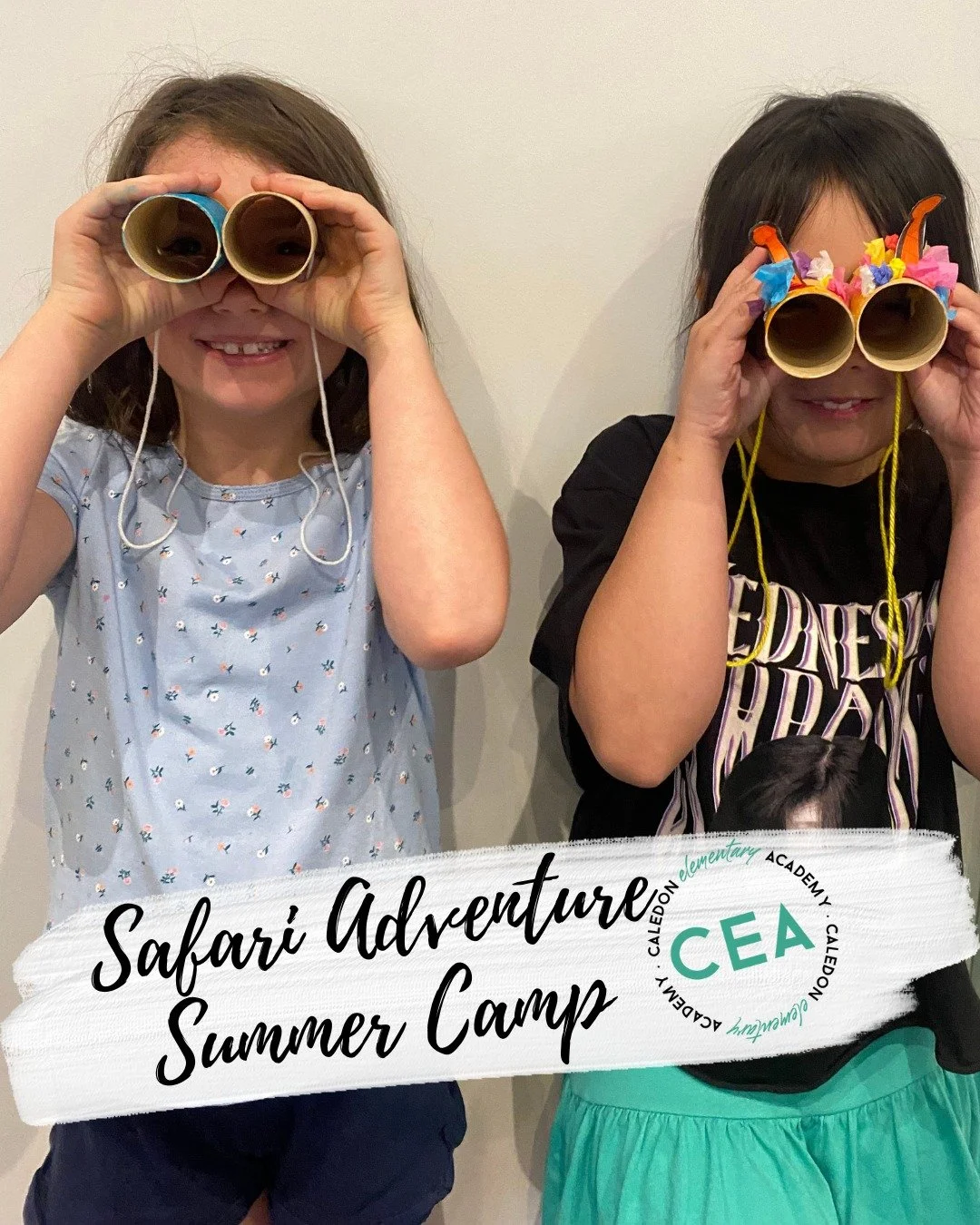 🐾 SAFARI ADVENTURE CAMP RECAP! 🐘🦁
We had a wild time this summer exploring the safari! From crafting our own vests, hats, and binoculars to painting stunning sunset silhouettes and making fierce lions, every day was full of fun and imagination. 🖌