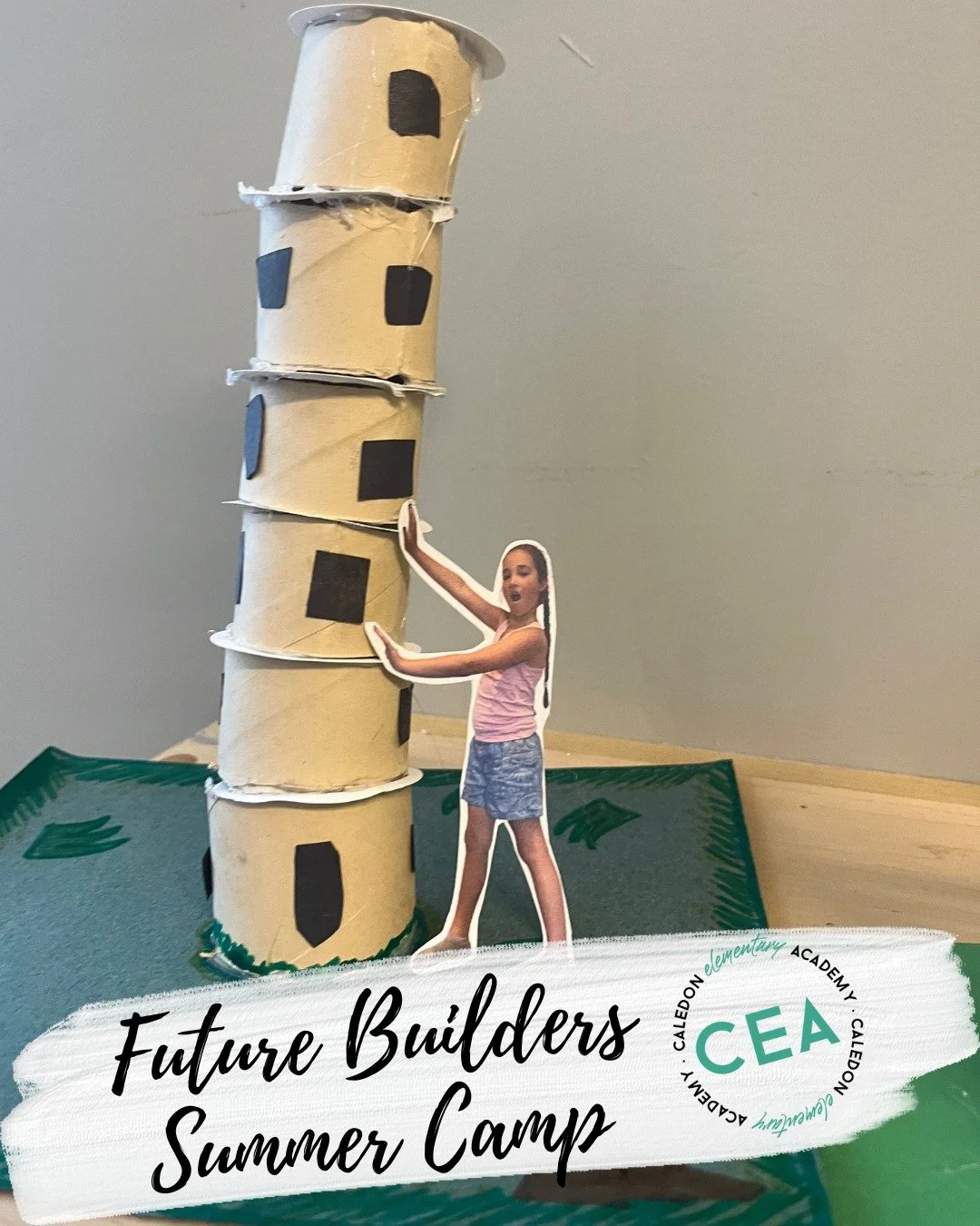 ✨ Future Builders, future innovators! ✨
Looking back at what an incredible week we had at our Future Builders Summer Camp. From LEGO challenges to domino chain reactions, and hands-on building with all kinds of materials, our campers&rsquo; creativit