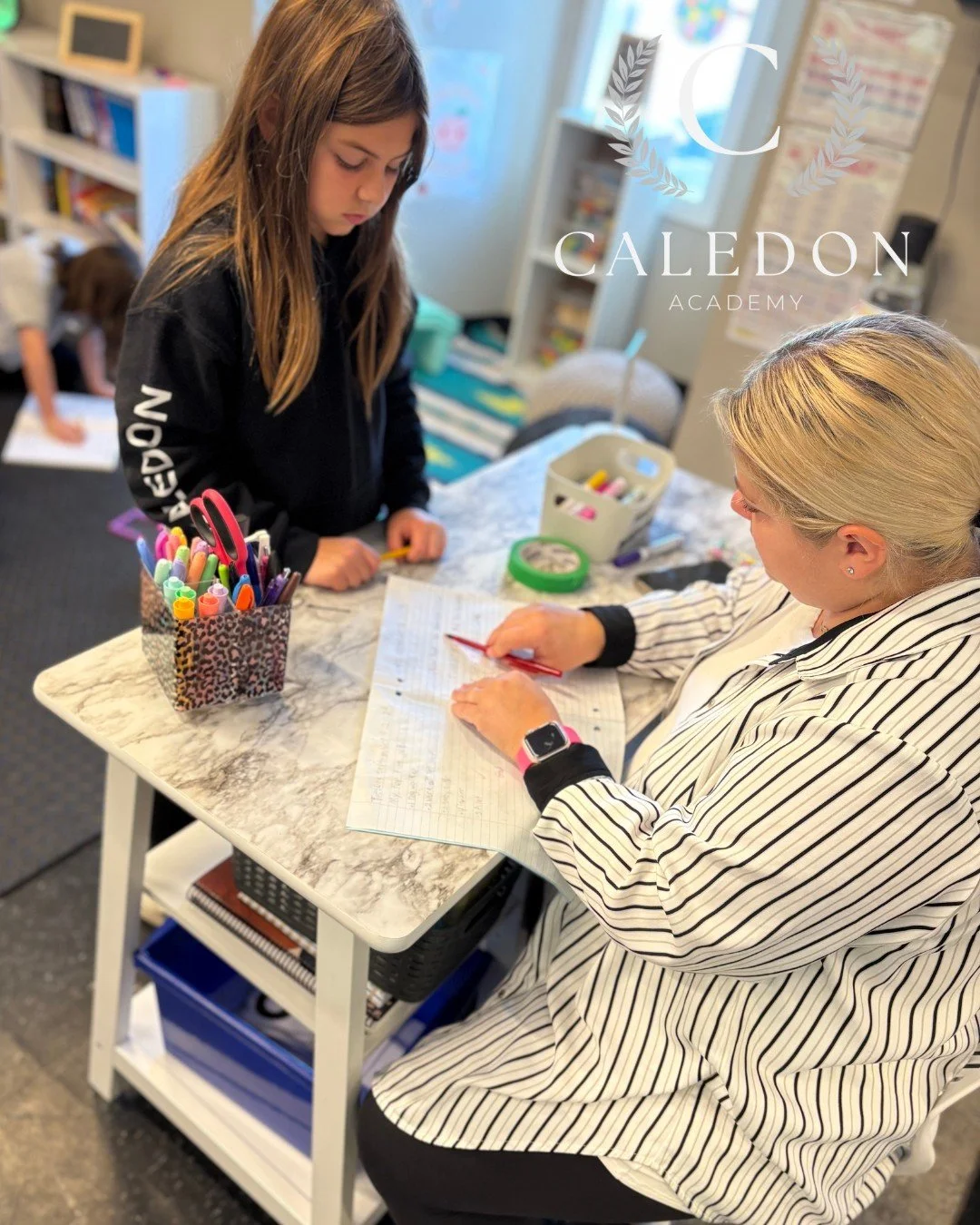 Small class sizes mean big opportunities.
Our teachers provide more support, build stronger connections, and help every child grow with confidence.

#CaledonAcademy #Handsonlearning #smallclassesbigresults #privateeducation