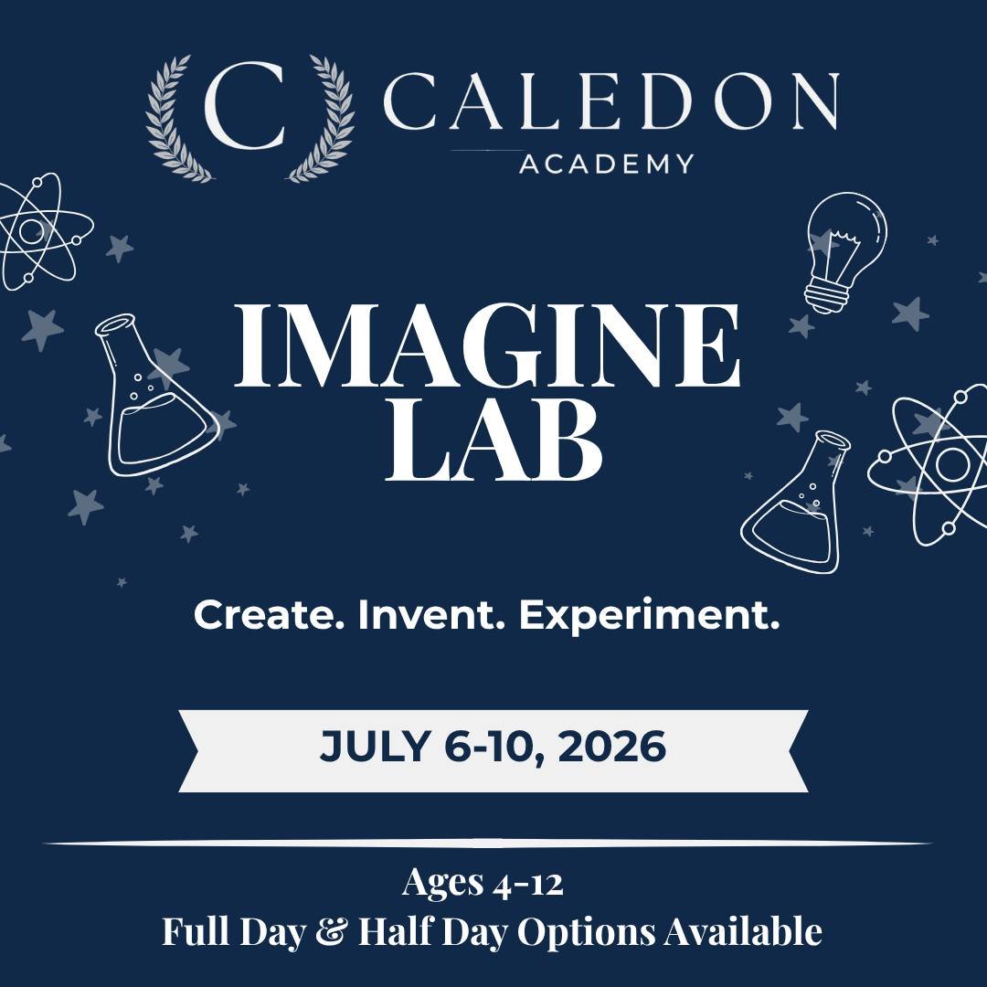 Get ready to create, invent, and experiment at our Imagine Lab Summer Camp! 🧪✨

This fun-filled week is perfect for curious kids who love to explore, build, discover, and let their imaginations run wild.

July 6&ndash;10, 2026
Ages 4&ndash;12
Full d