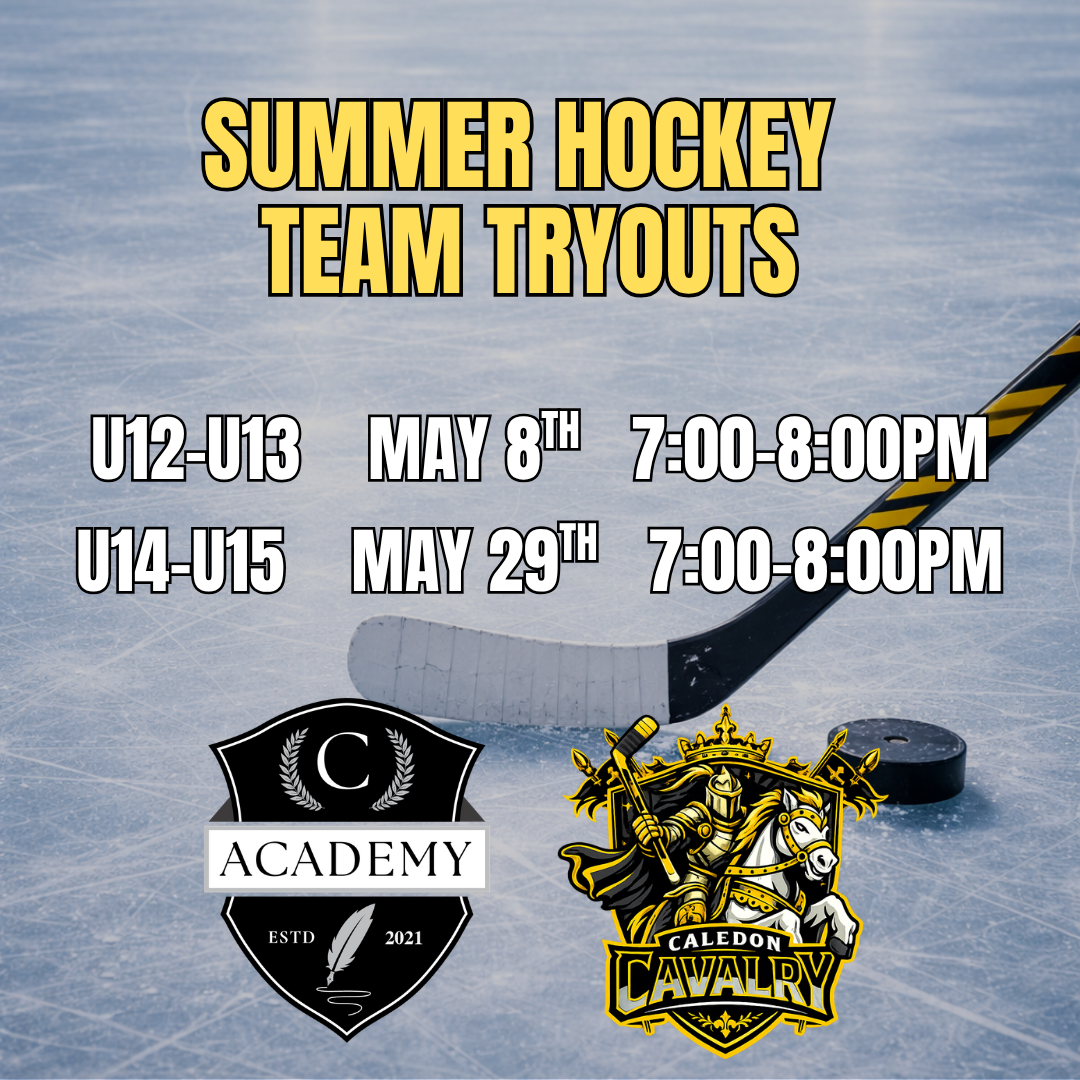 Summer Hockey Tryouts