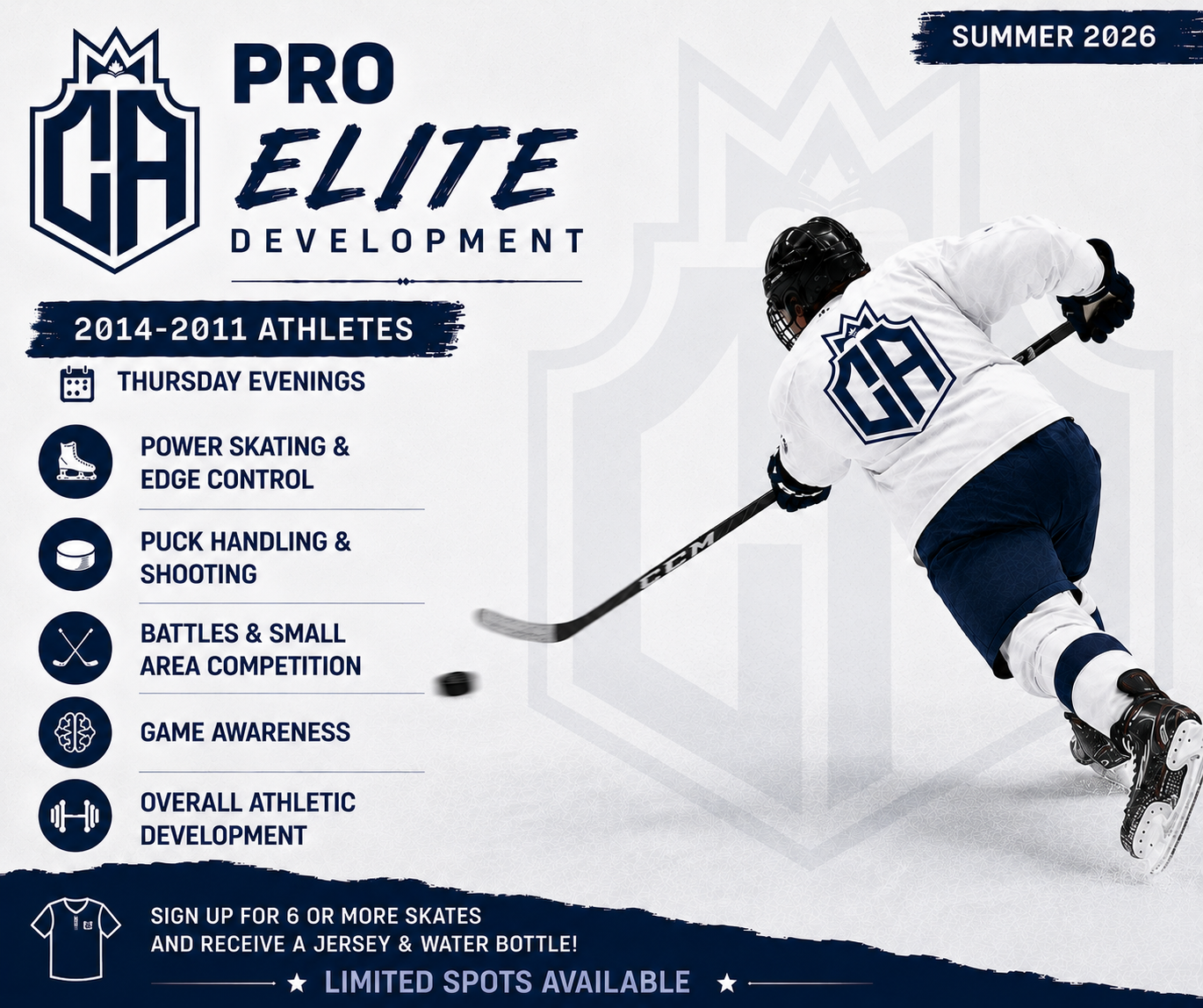 Pro Elite Development