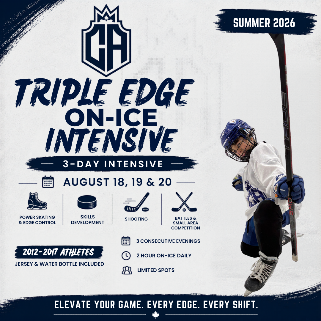 Triple Edge Elite On-Ice Intensive