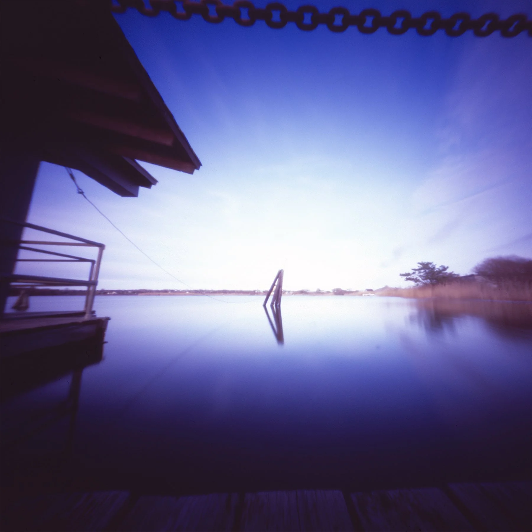 Fort Pond at Montauk
