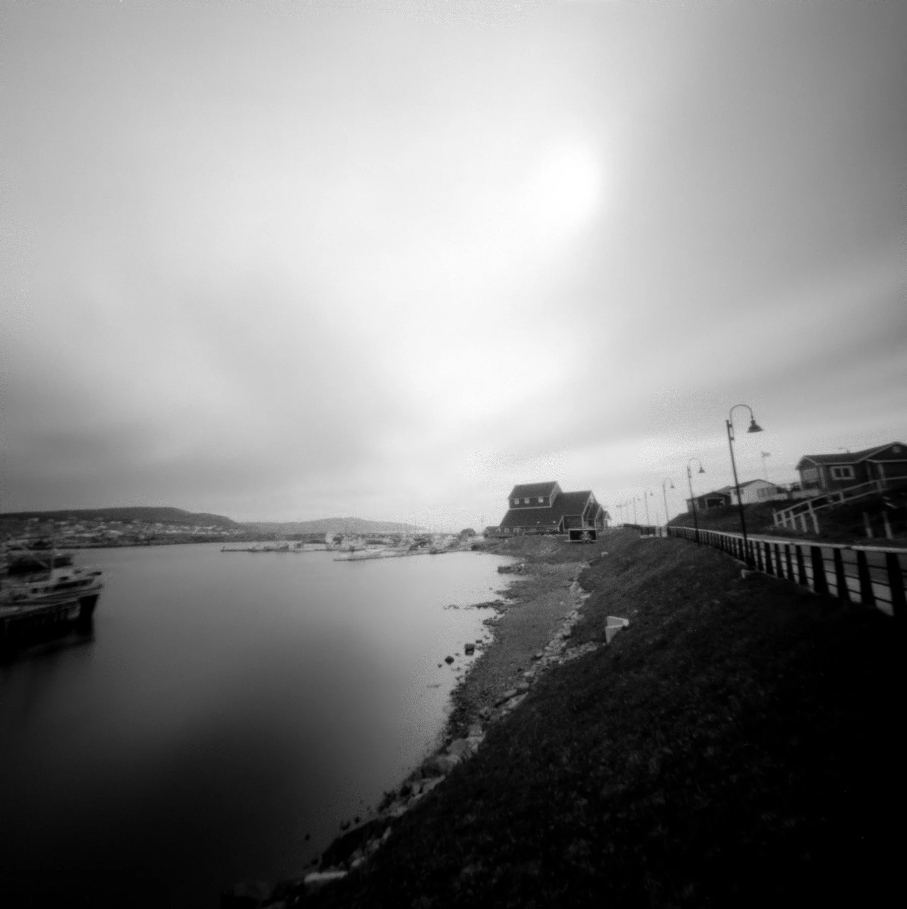 Bonavista Harbour