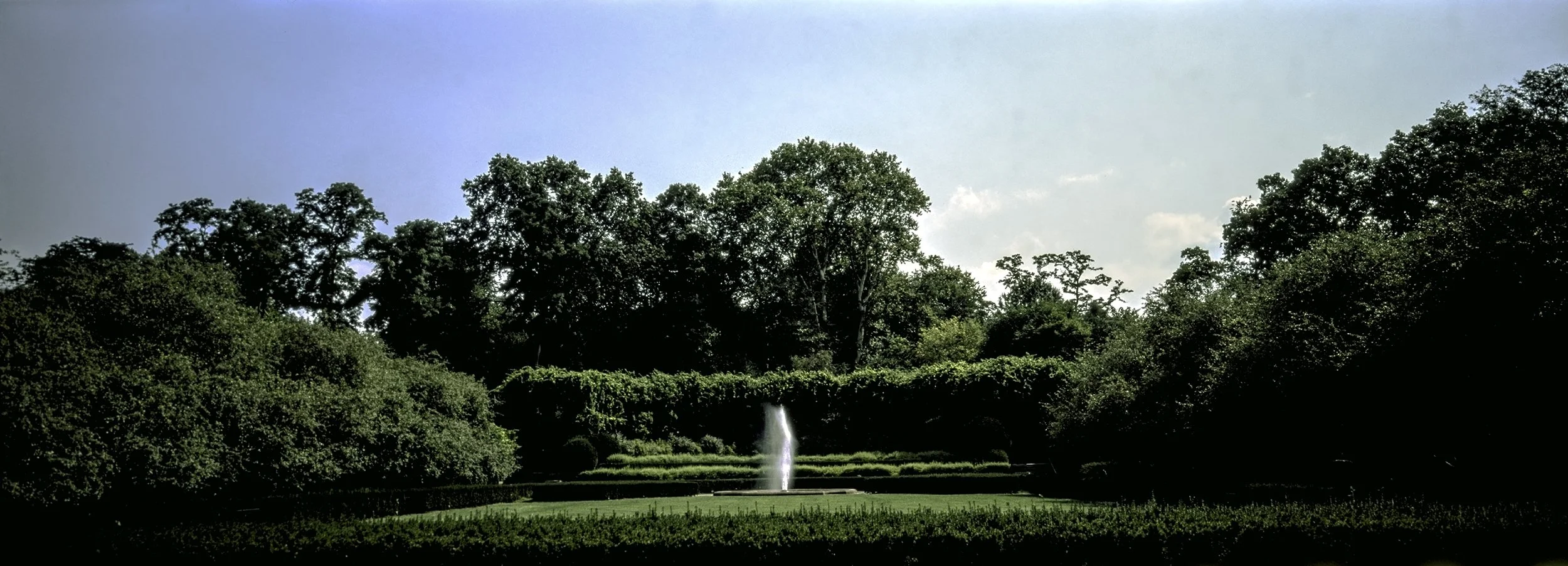 Conservatory Fountain