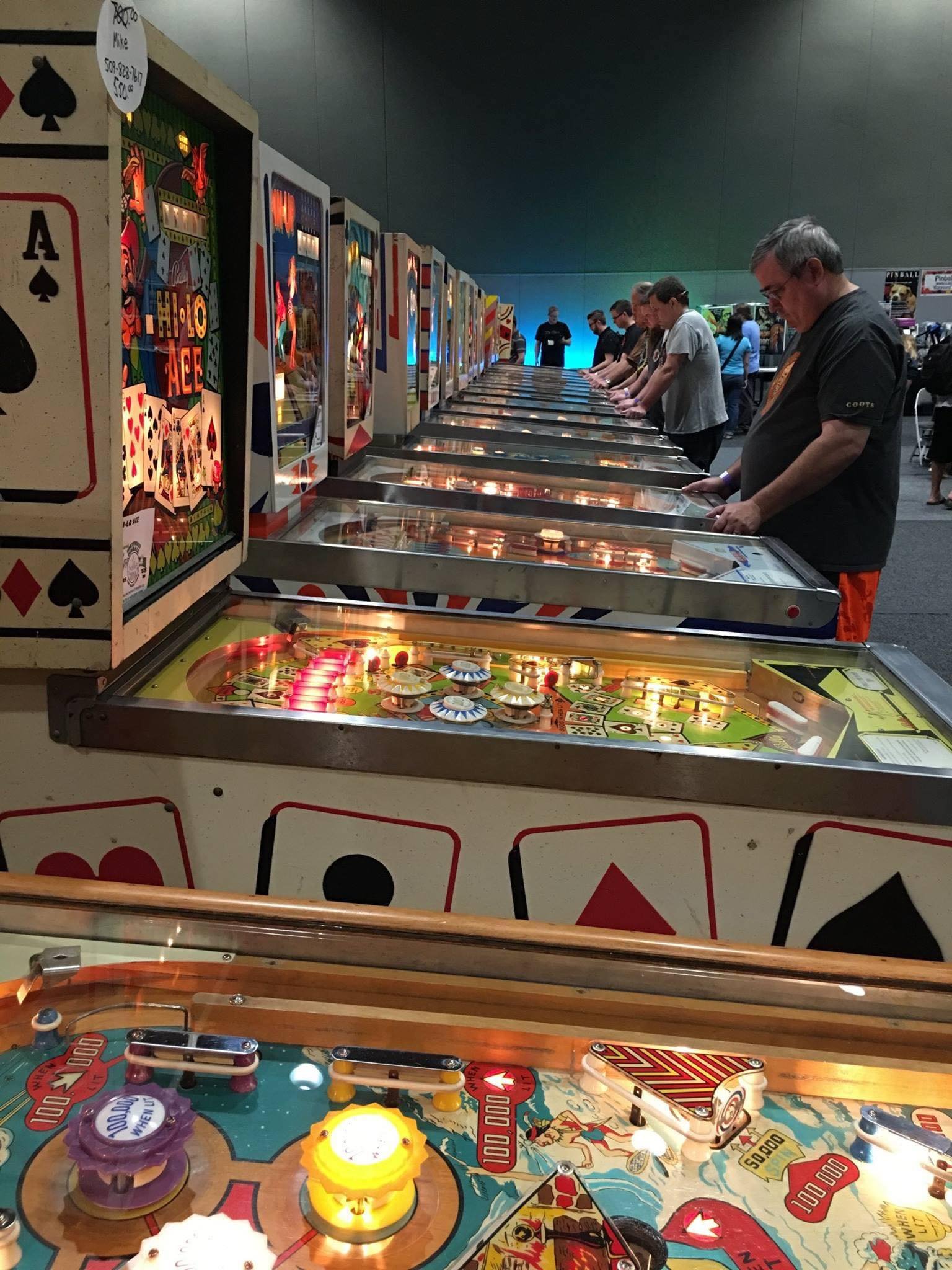 Tickets — Northwest Pinball and Arcade Show