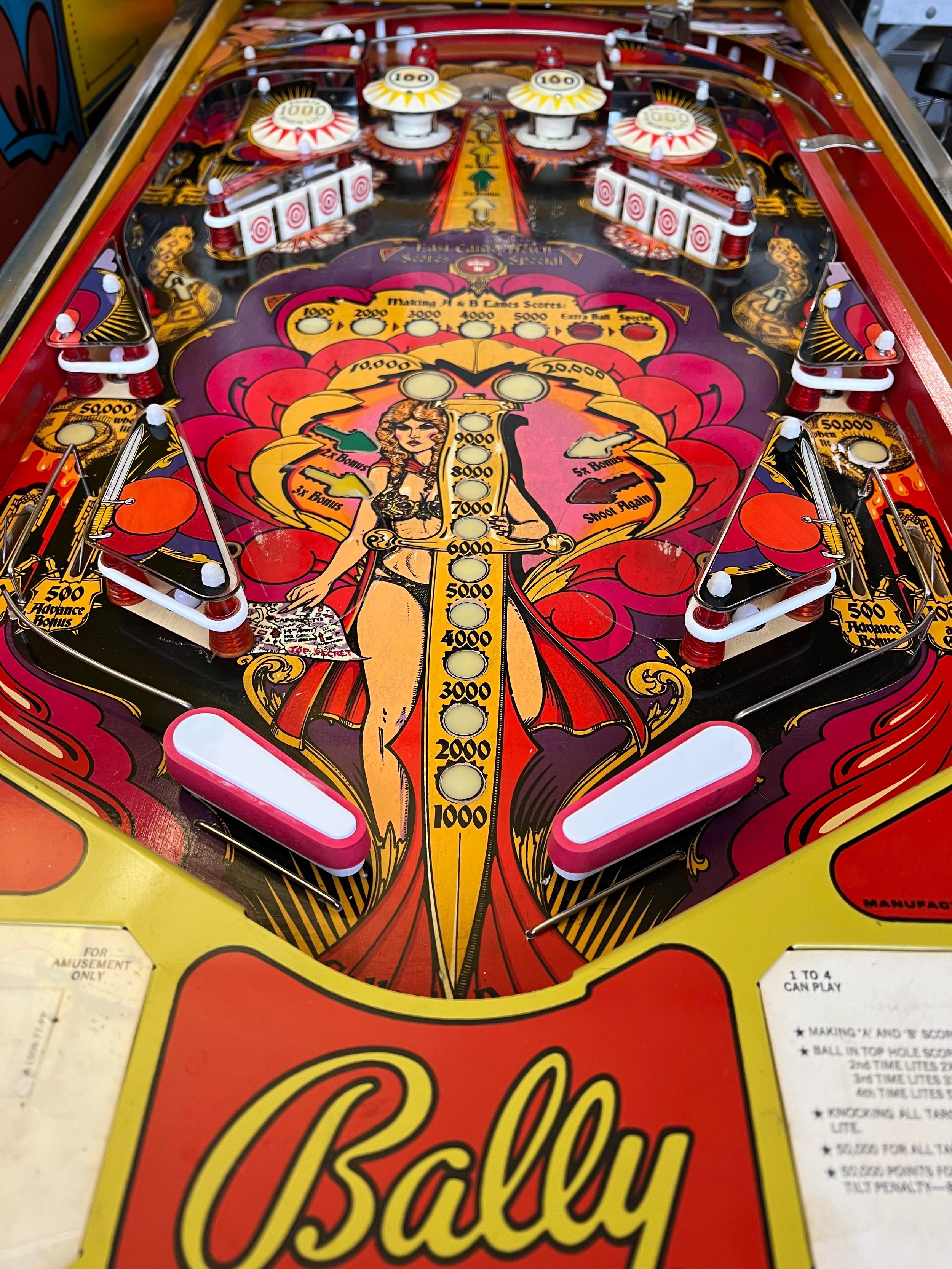 Northwest Pinball and Arcade Show