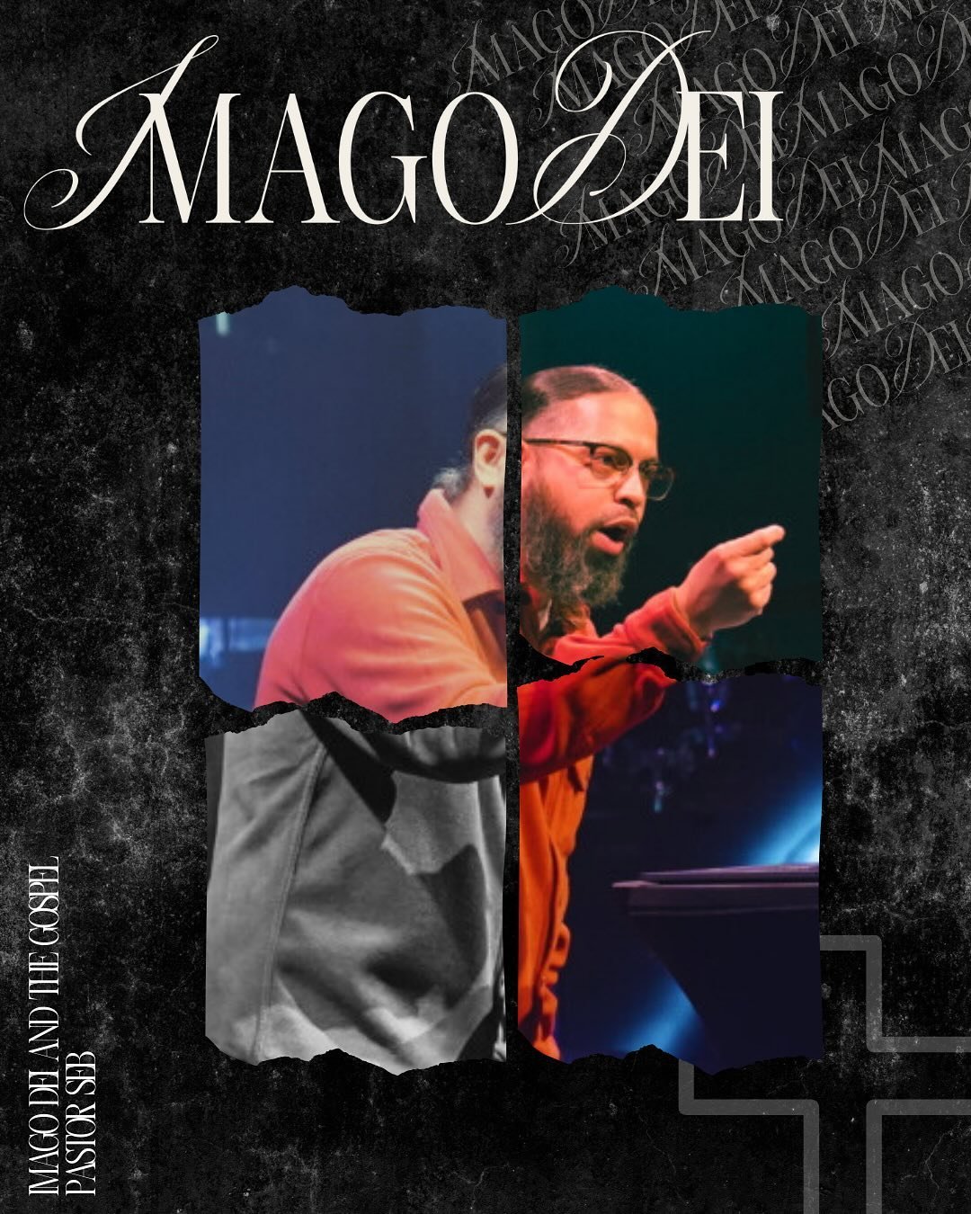 Who is shaping your identity?

Pastor Seb posed this question and preached about the importance of the gospel. He emphasized to us if we are going to look like Jesus and live out the gospel message than it is imperative to know the true image of the 