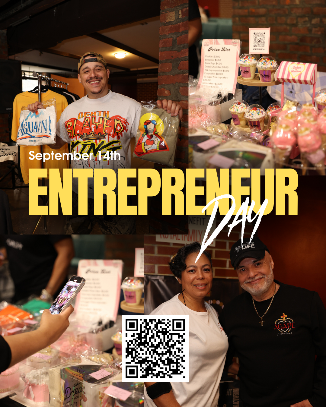 Entrepreneur Day