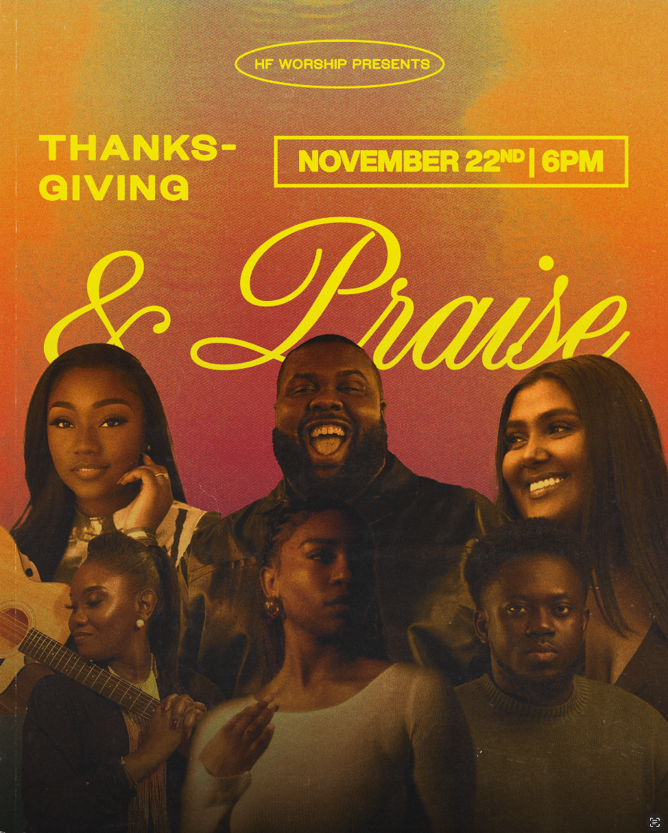 Thanksgiving & Praise Concert