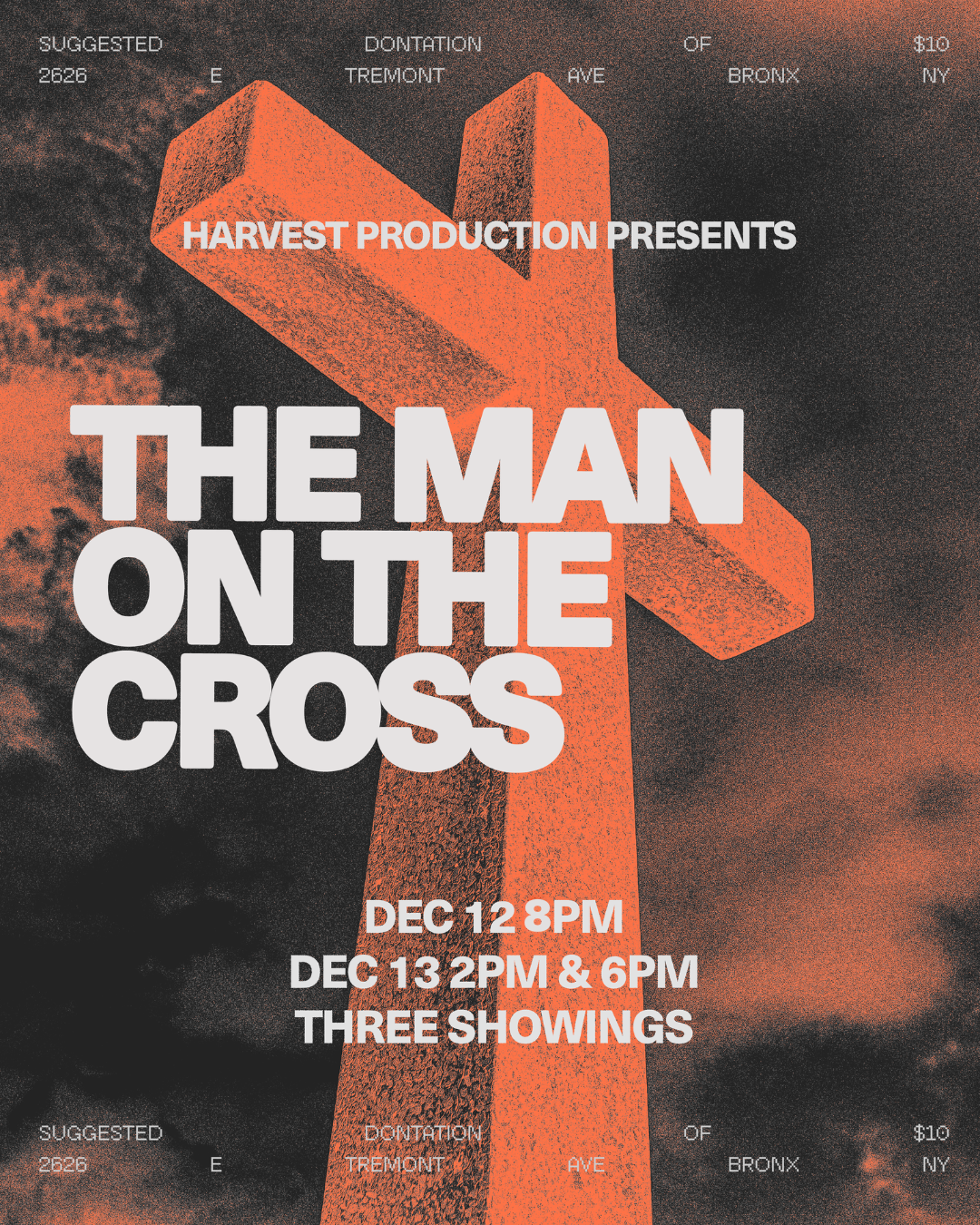 The Man on the Cross (play)