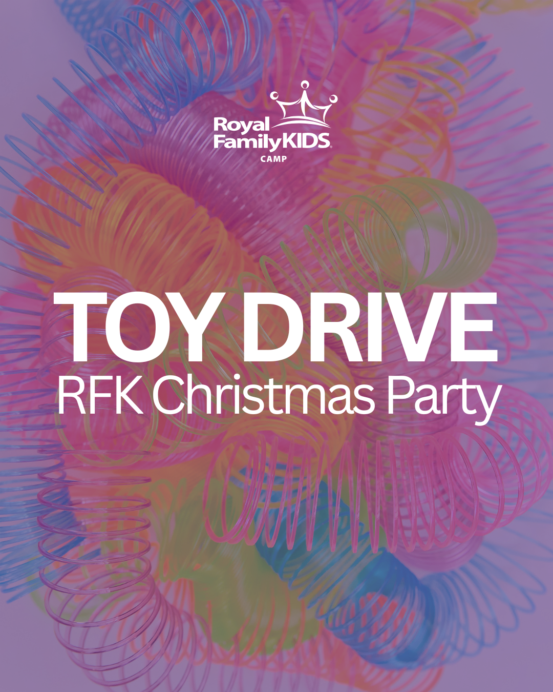 RFK Toy Drive
