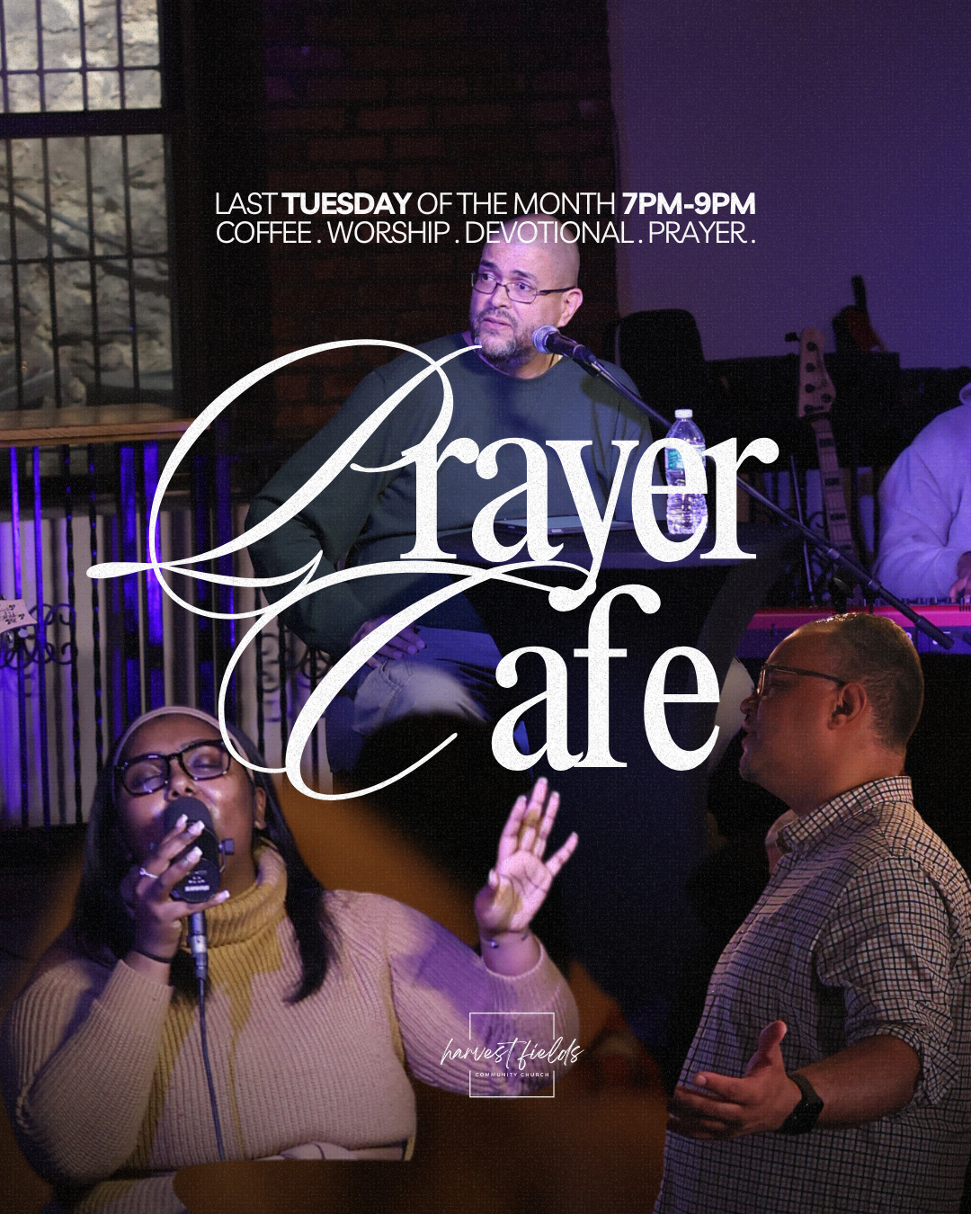 Prayer Cafe