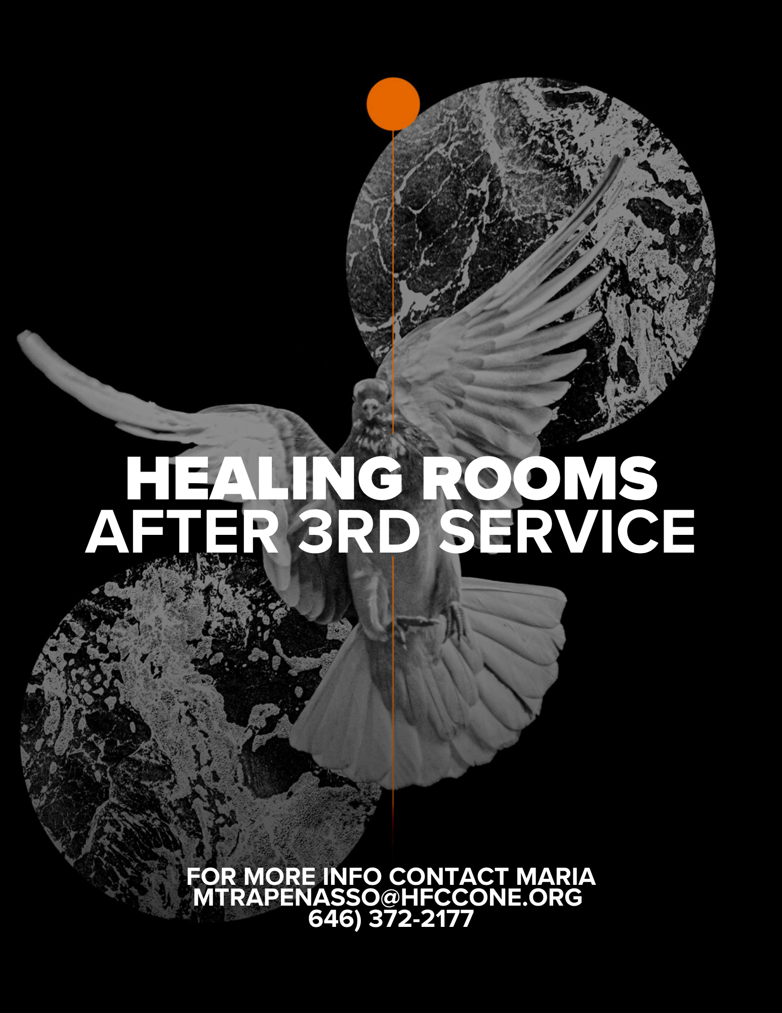 Healing Rooms